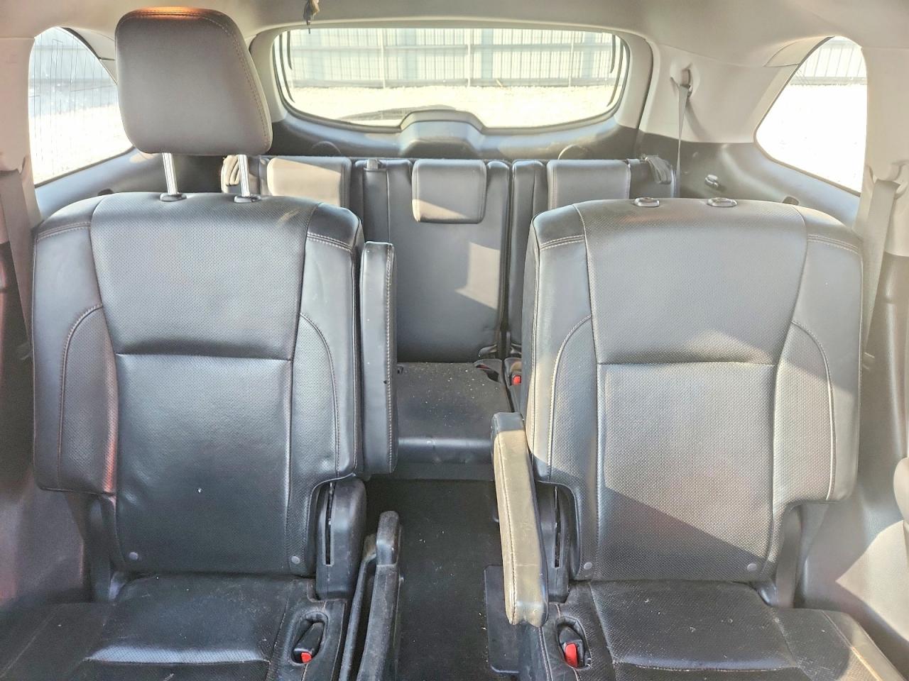 2015 Toyota Highlander Limited Platinum Черный vin: 5TDDKRFHXFS114512