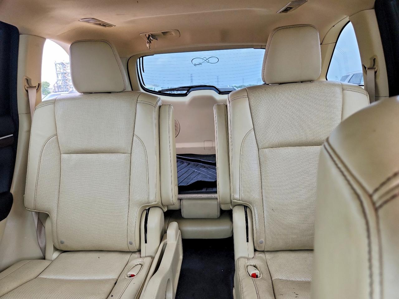 2015 Toyota Highlander Limited Platinum Charcoal vin: 5TDDKRFHXFS141015