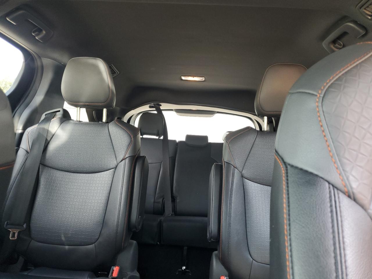 2024 Toyota Sienna Xse Black vin: 5TDDSKFC8RS108434