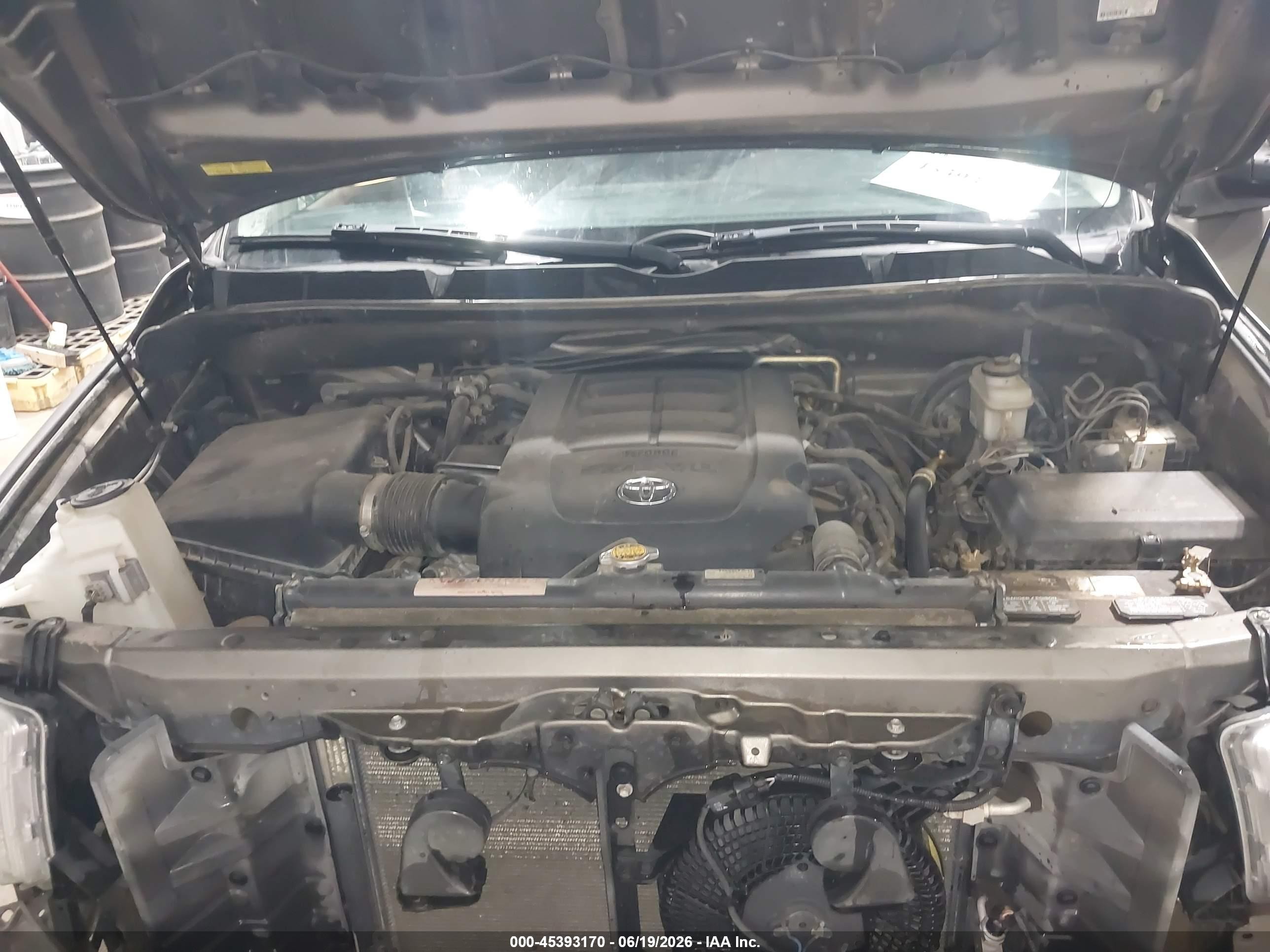 2012 Toyota Sequoia Platinum 5.7l V8 Gold vin: 5TDDW5G13CS070492