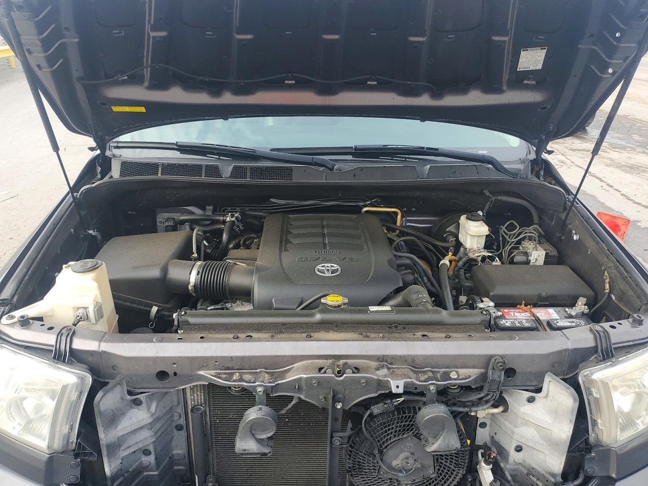 2012 Toyota Sequoia Platinum Charcoal vin: 5TDDW5G15CS072597