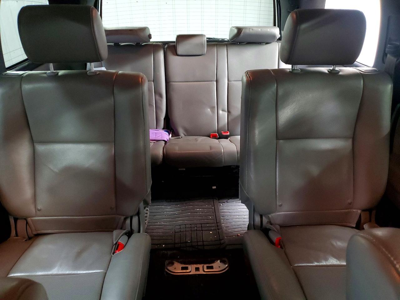 2014 Toyota Sequoia Platinum Желто-коричневый vin: 5TDDW5G17ES100483