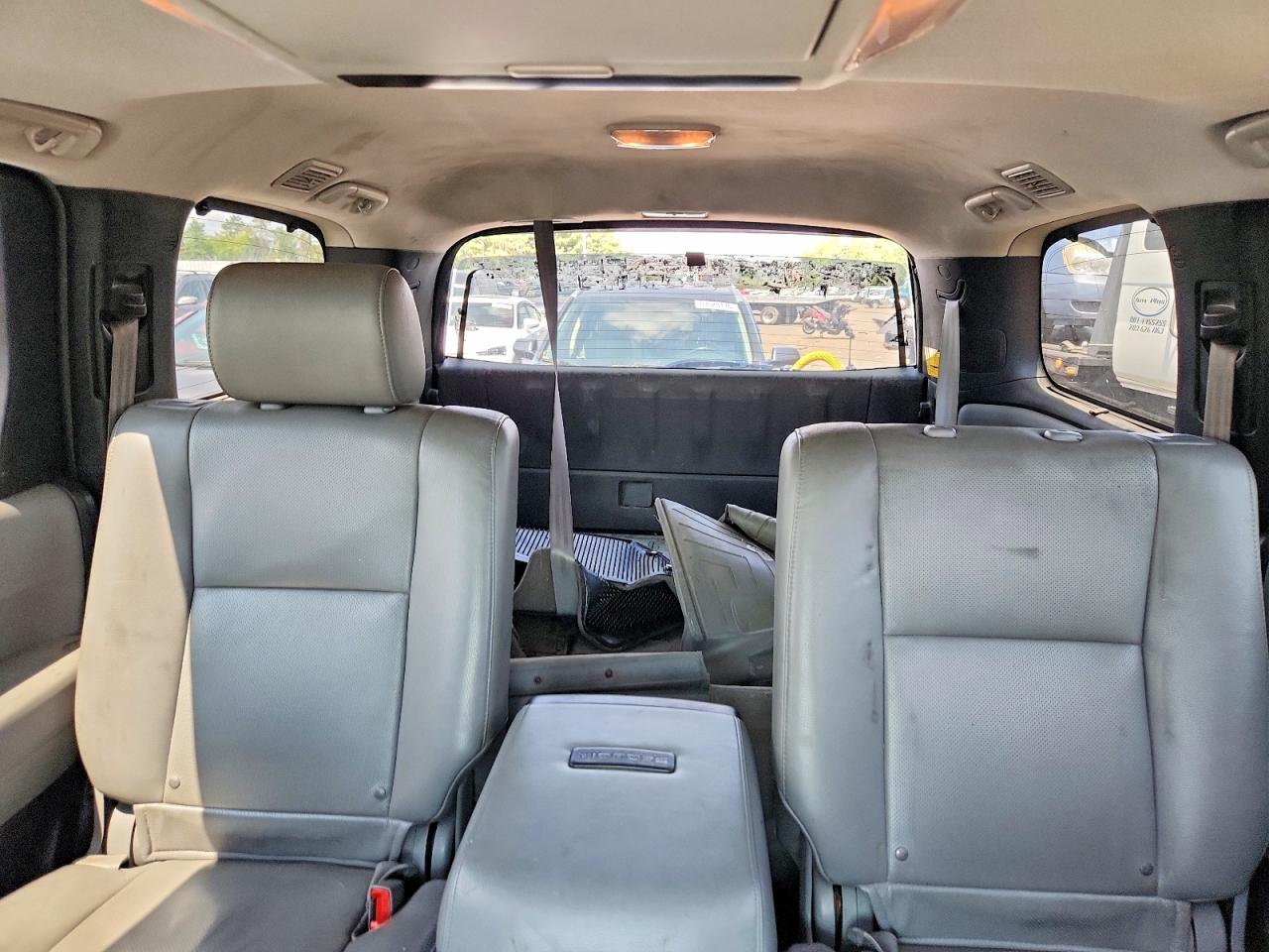2012 Toyota Sequoia Platinum Black vin: 5TDDW5G19CS058573