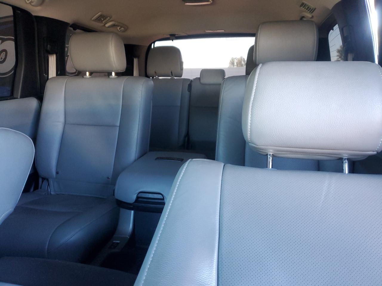 2020 Toyota Sequoia Platinum Gray vin: 5TDDY5G11LS177776
