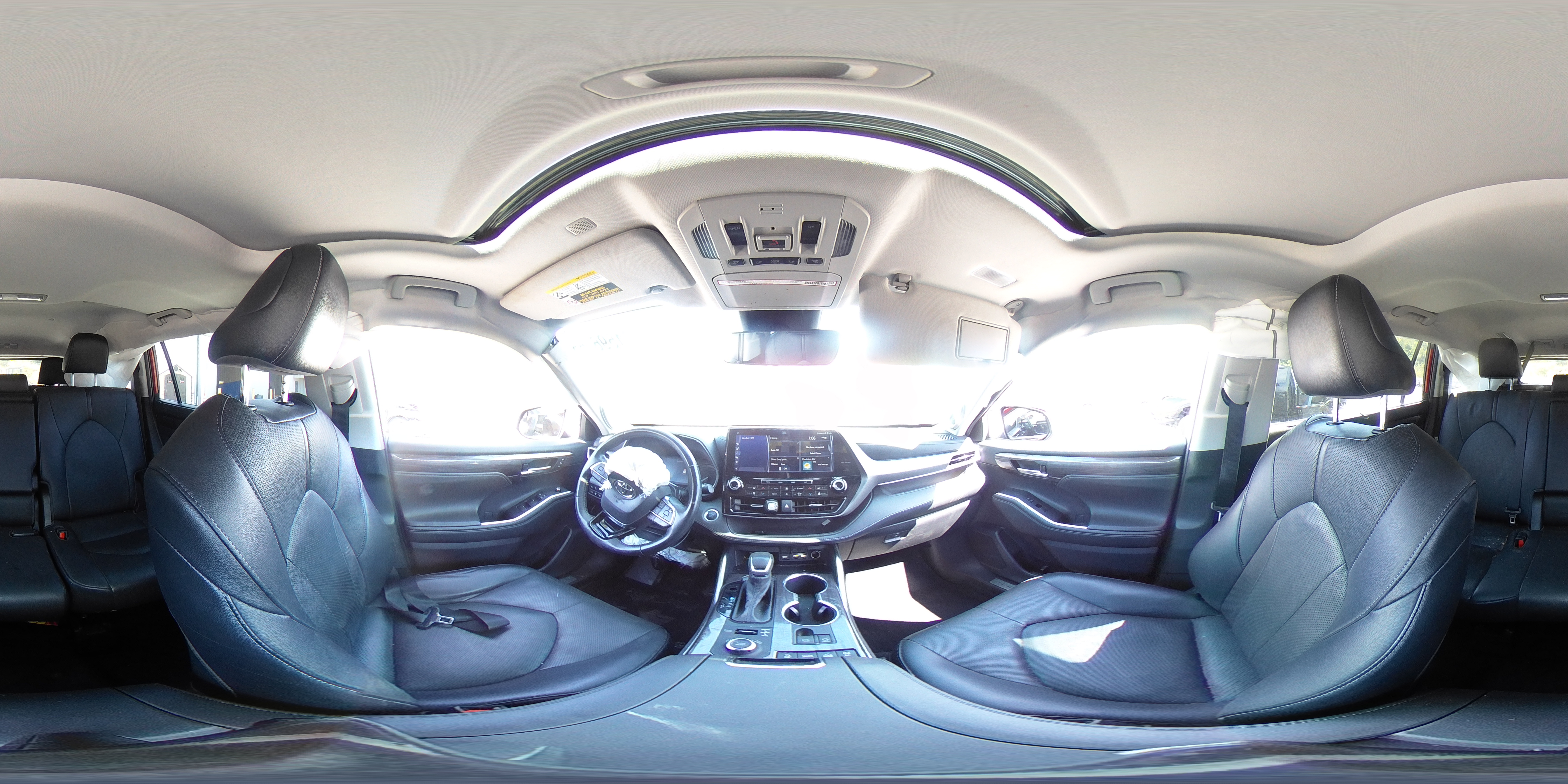 2021 Toyota Highlander Limited Бордовый vin: 5TDDZRBH1MS547098