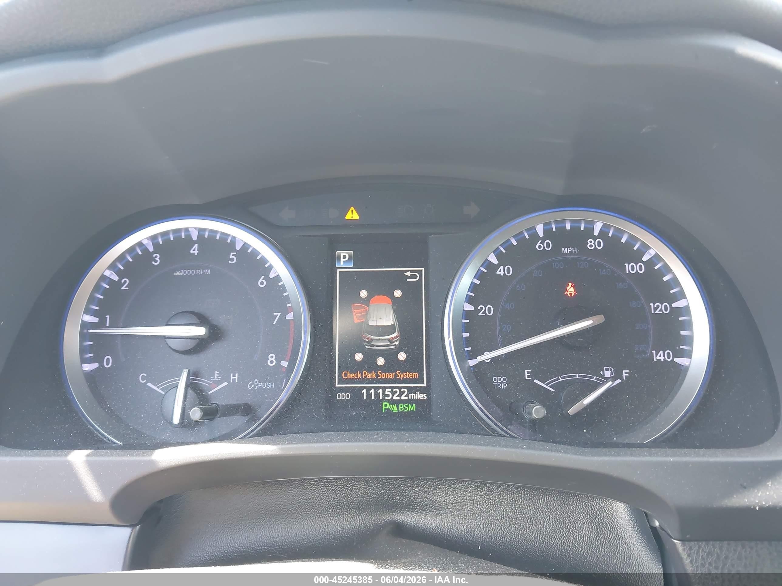 2019 Toyota Highlander Limited Platinum Белый vin: 5TDDZRFH1KS958816