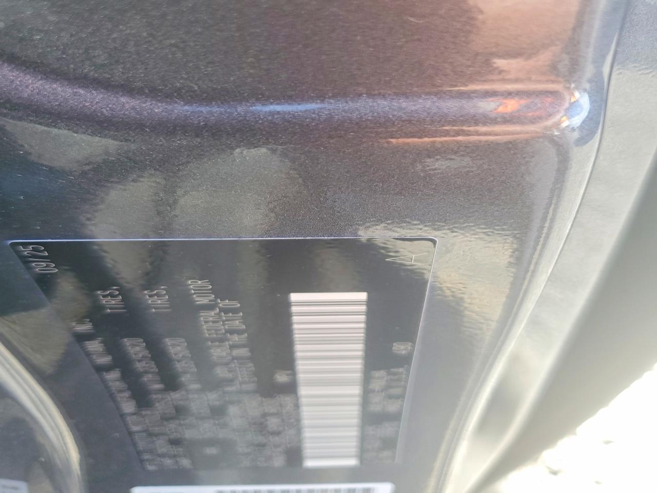 2025 Toyota Sienna Platinum 7-passenger Charcoal vin: 5TDERKEC4SS284680