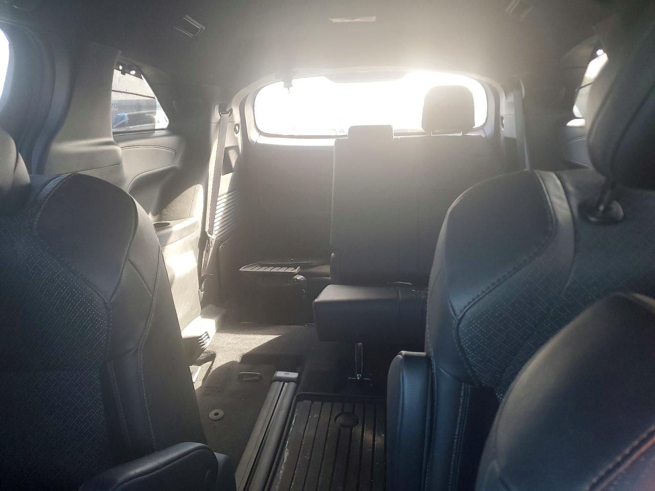 2025 Toyota Sienna Platinum 7-passenger Charcoal vin: 5TDERKEC4SS284680