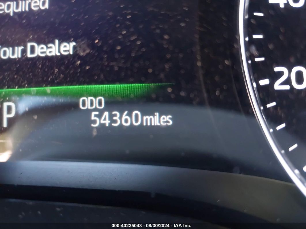 2021 Toyota Sienna Platinum White vin: 5TDESKFCXMS027643