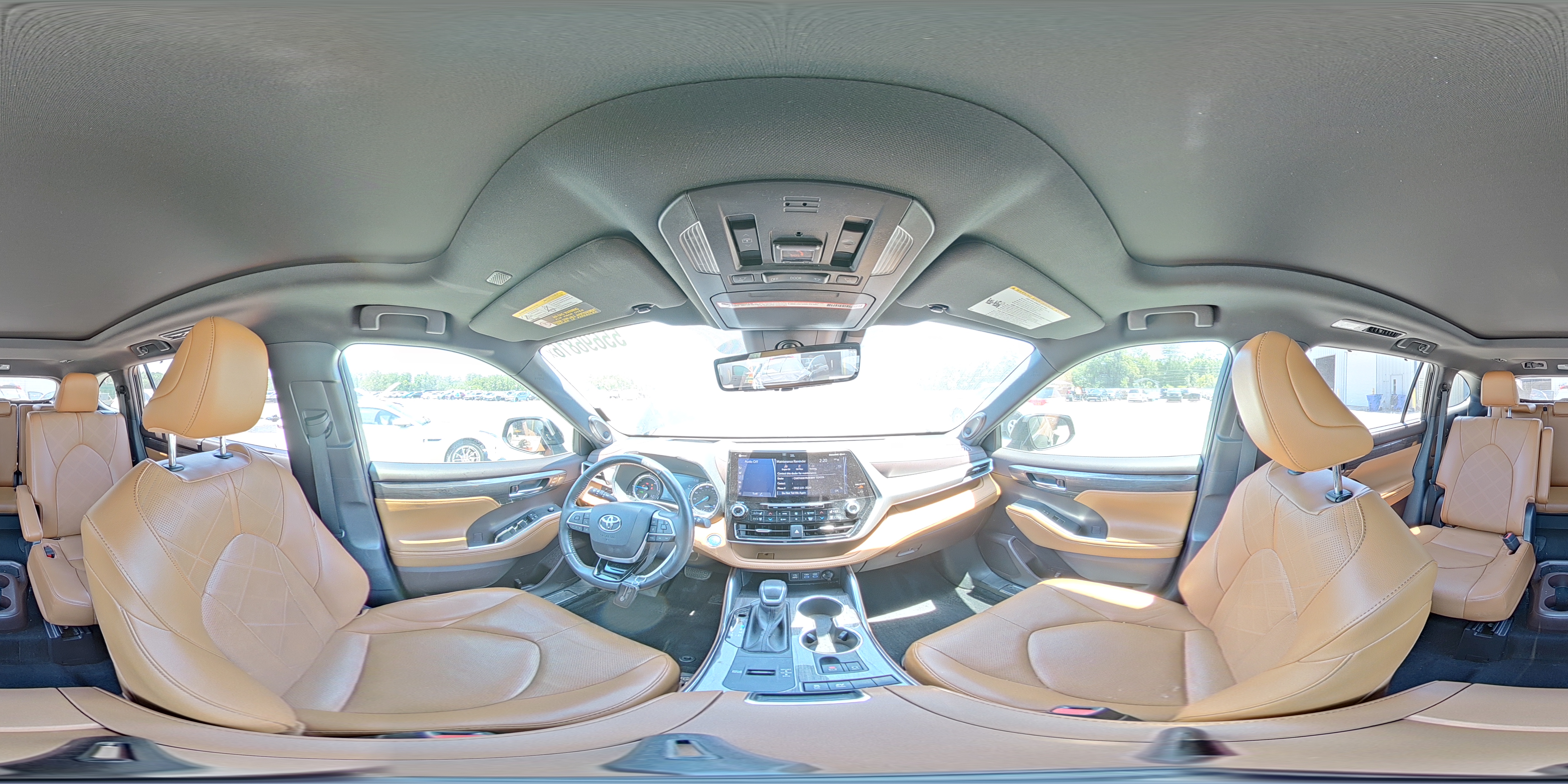 2022 Toyota Highlander Hybrid Platinum Черный vin: 5TDFARAH4NS014388