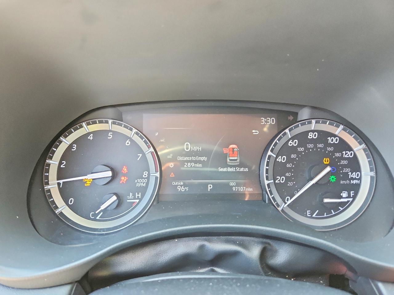 2020 Toyota Highlander Xle Blue vin: 5TDGZRAH2LS005764