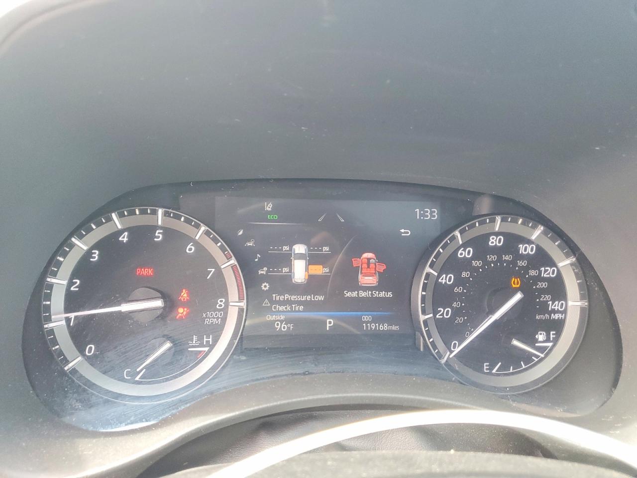 2021 Toyota Highlander Xle Черный vin: 5TDGZRAH3MS069457