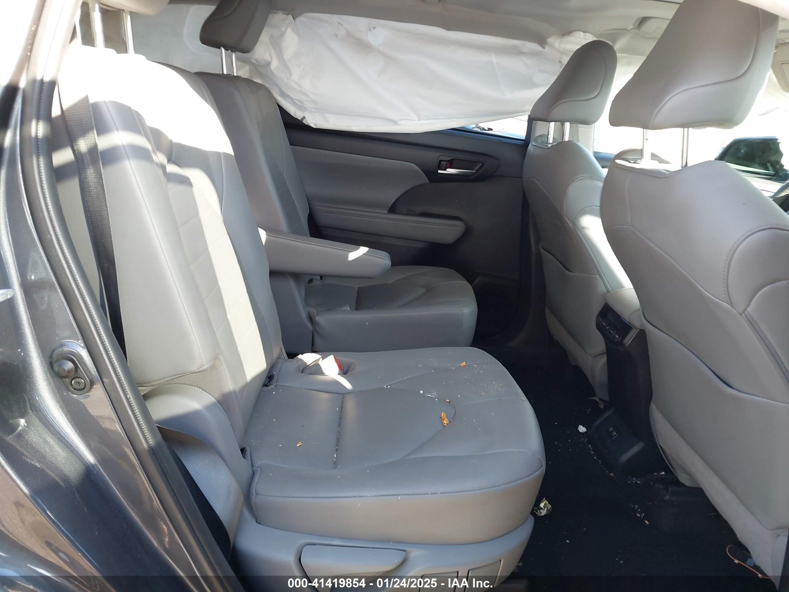 5TDGZRAH8LS028367 — 2020 TOYOTA HIGHLANDER | AutoHelperBot
