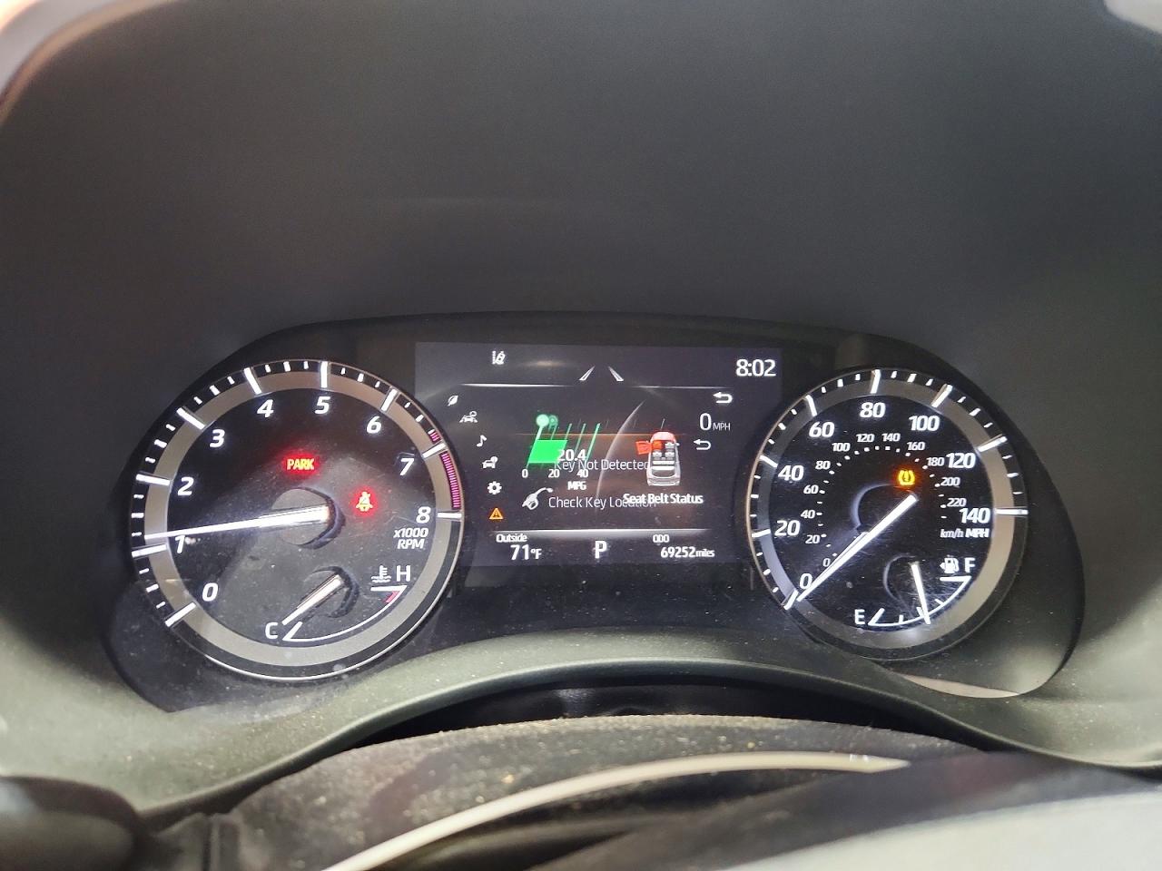 2021 Toyota Highlander Xle Blue vin: 5TDGZRBH0MS063615