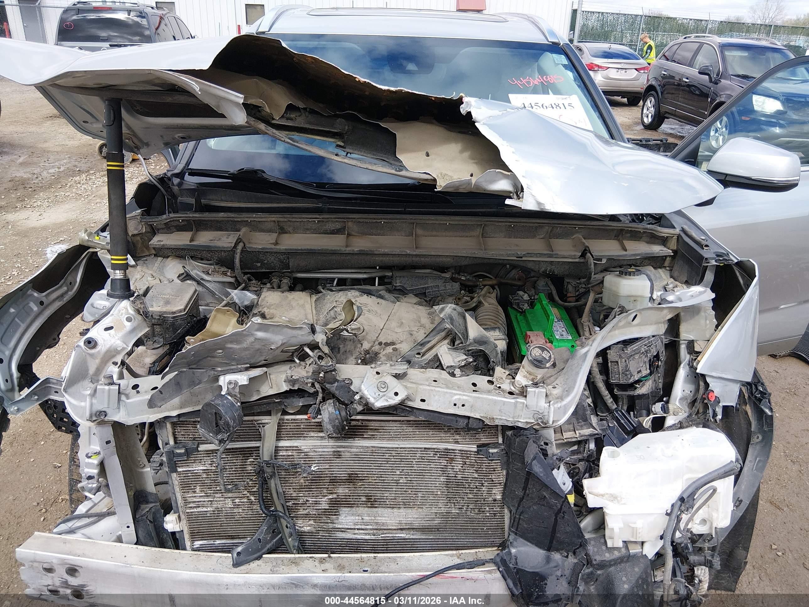 2021 Toyota Highlander Xle Silver vin: 5TDGZRBH2MS551769
