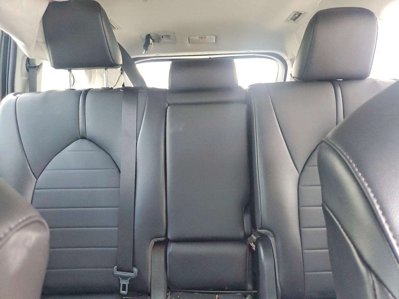 2021 Toyota Highlander Xle Black vin: 5TDHZRBH7MS546135