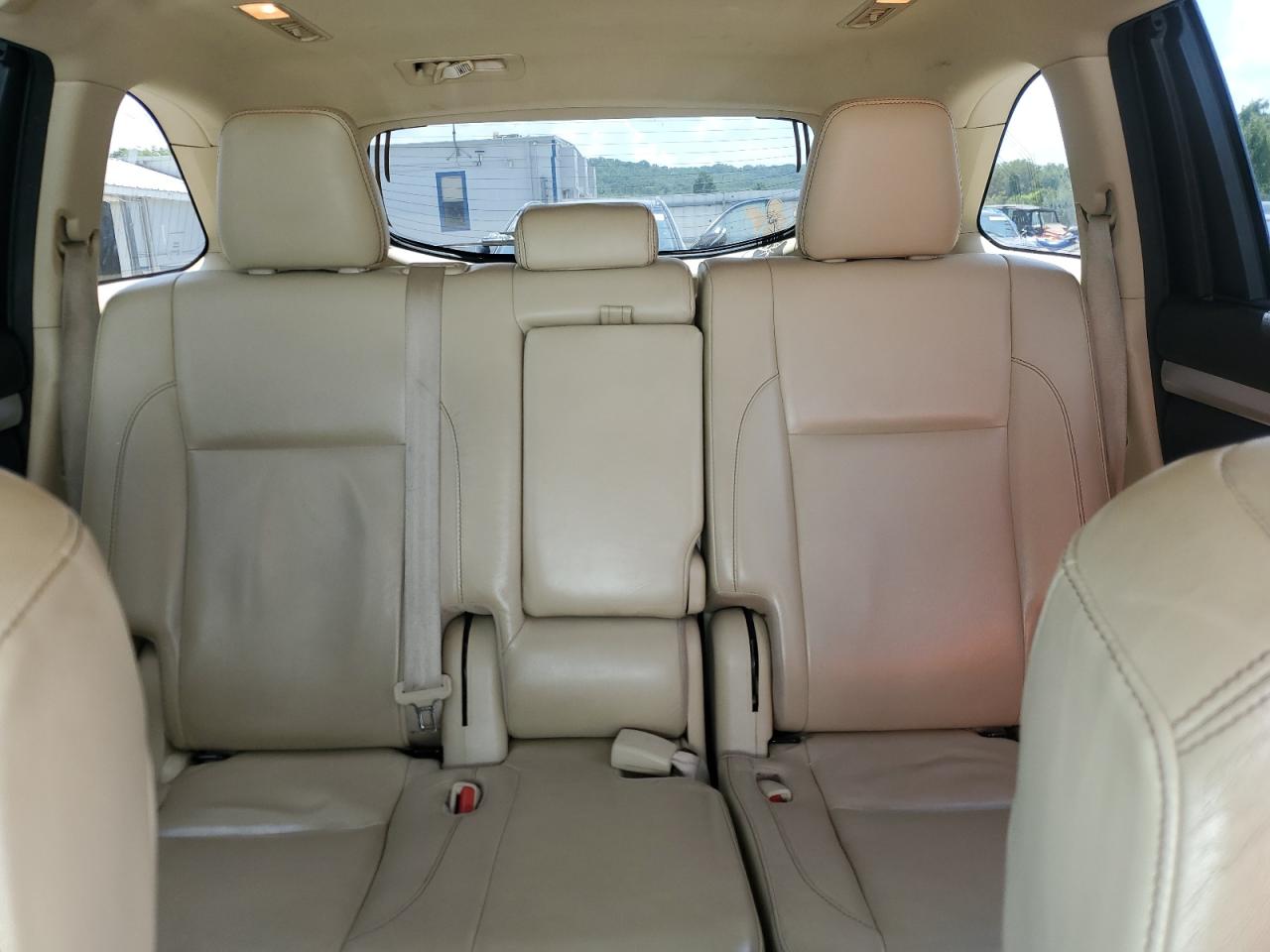 2018 Toyota Highlander Hybrid Белый vin: 5TDJGRFH1JS046727
