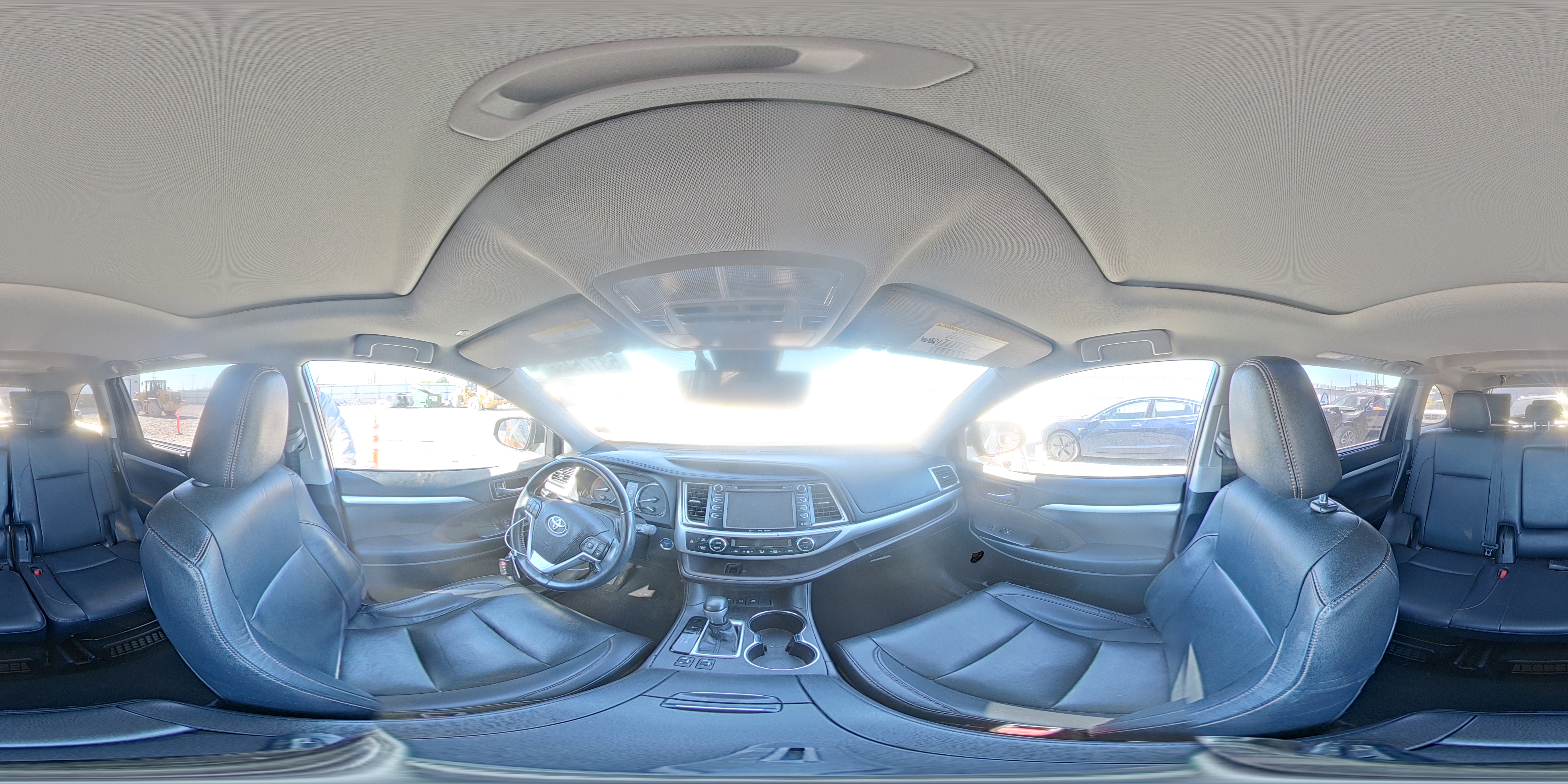 2019 Toyota Highlander Hybrid Xle Gray vin: 5TDJGRFHXKS059736