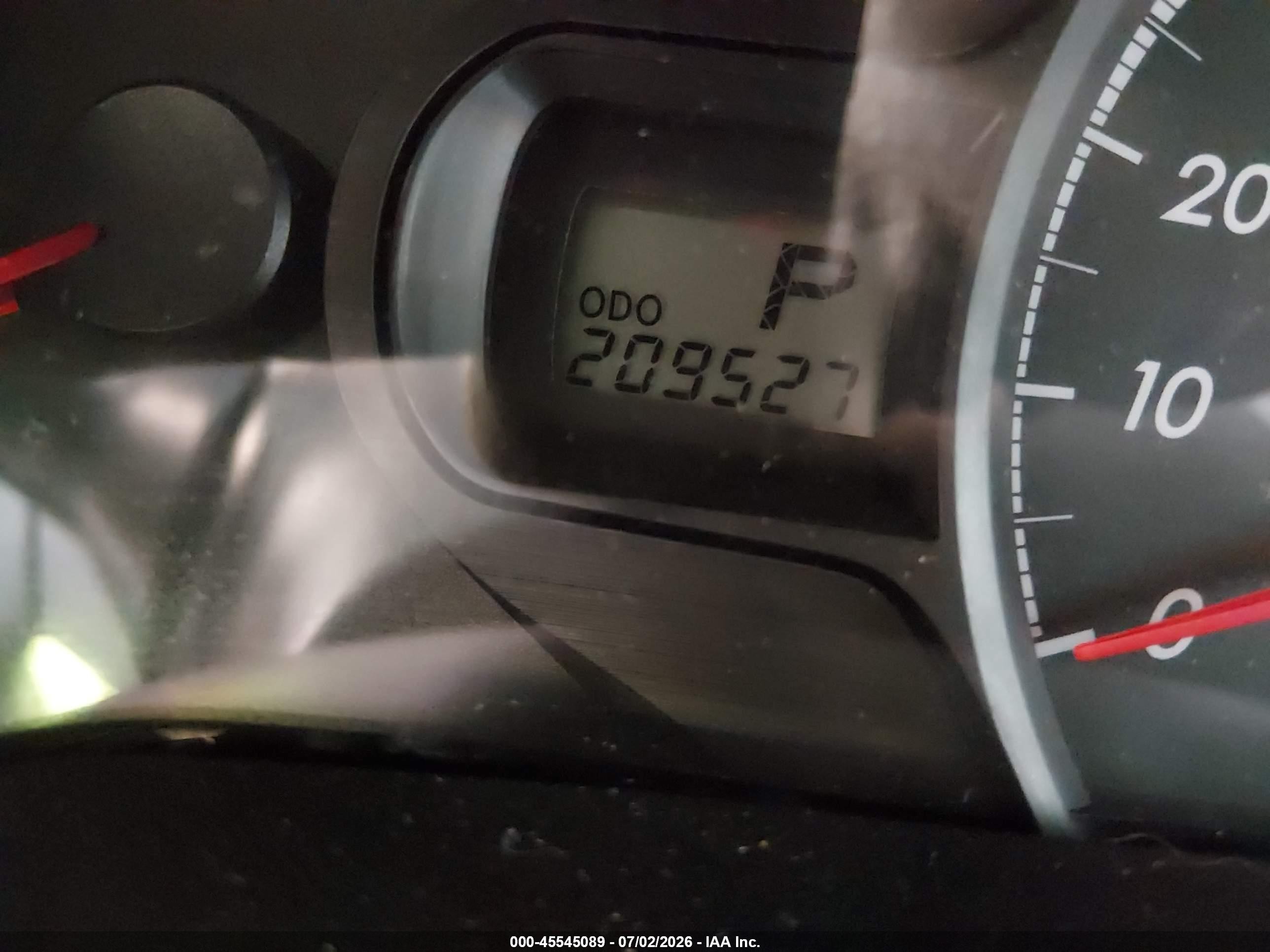 2012 Toyota Sienna Le 7 Passenger Silver vin: 5TDJK3DC0CS042867