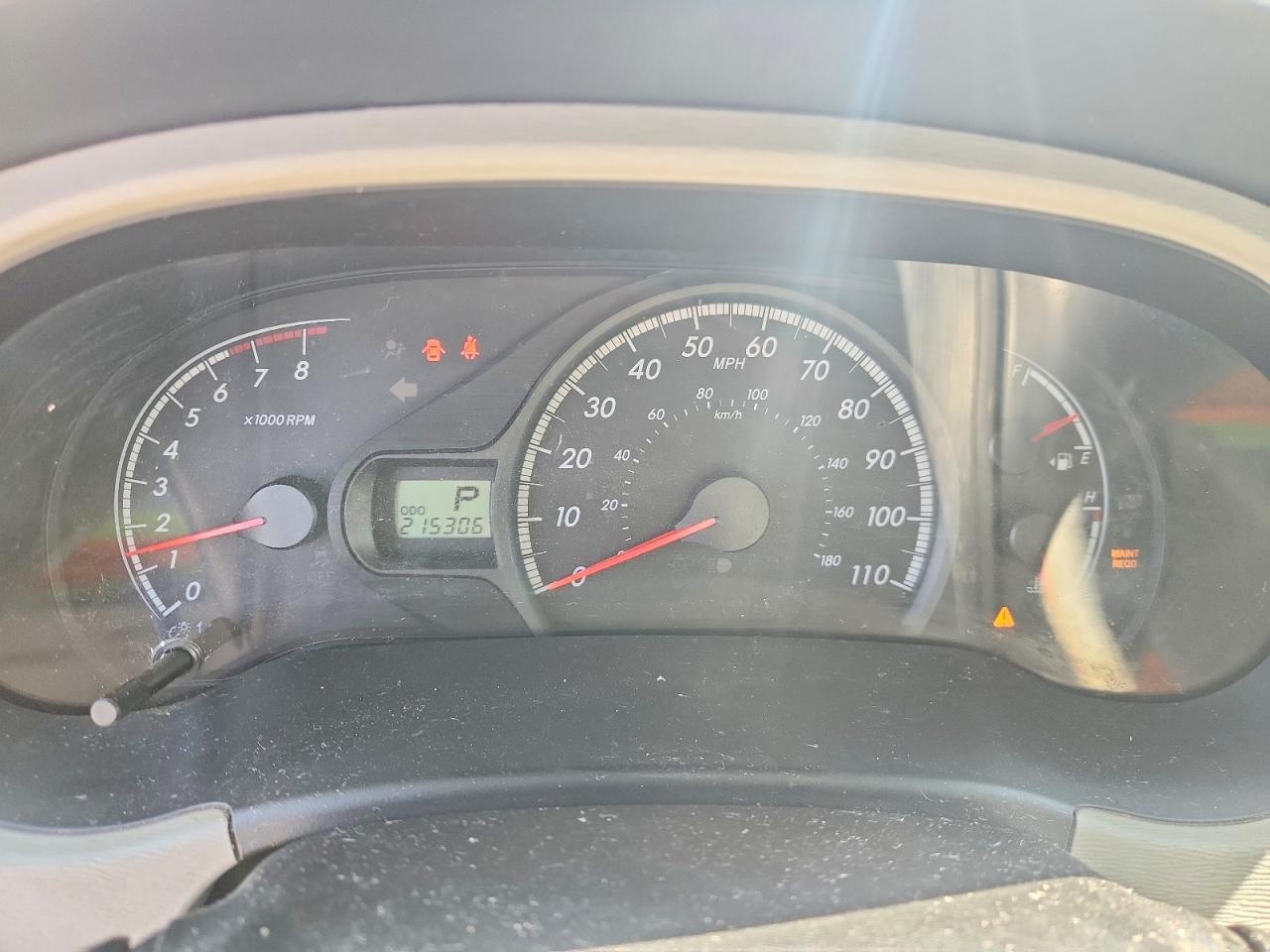 2013 Toyota Sienna Le Silver vin: 5TDJK3DC2DS051748