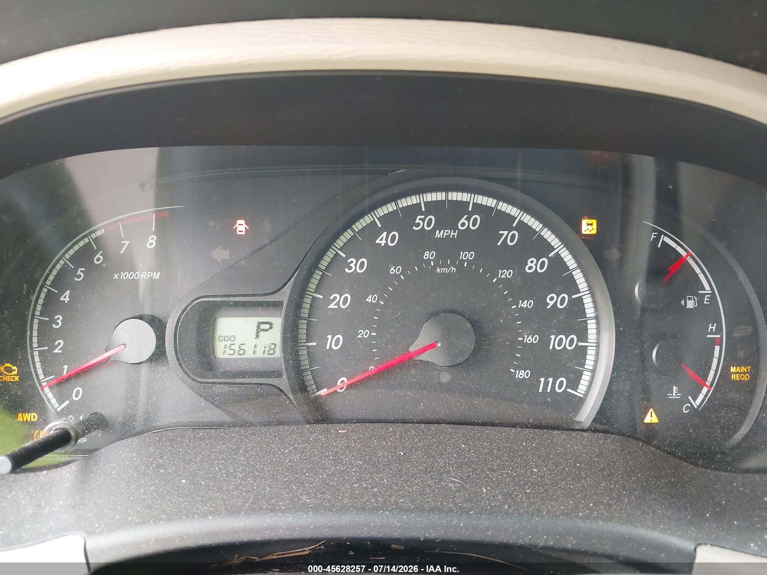 2011 Toyota Sienna Le Gray vin: 5TDJK3DC4BS011779