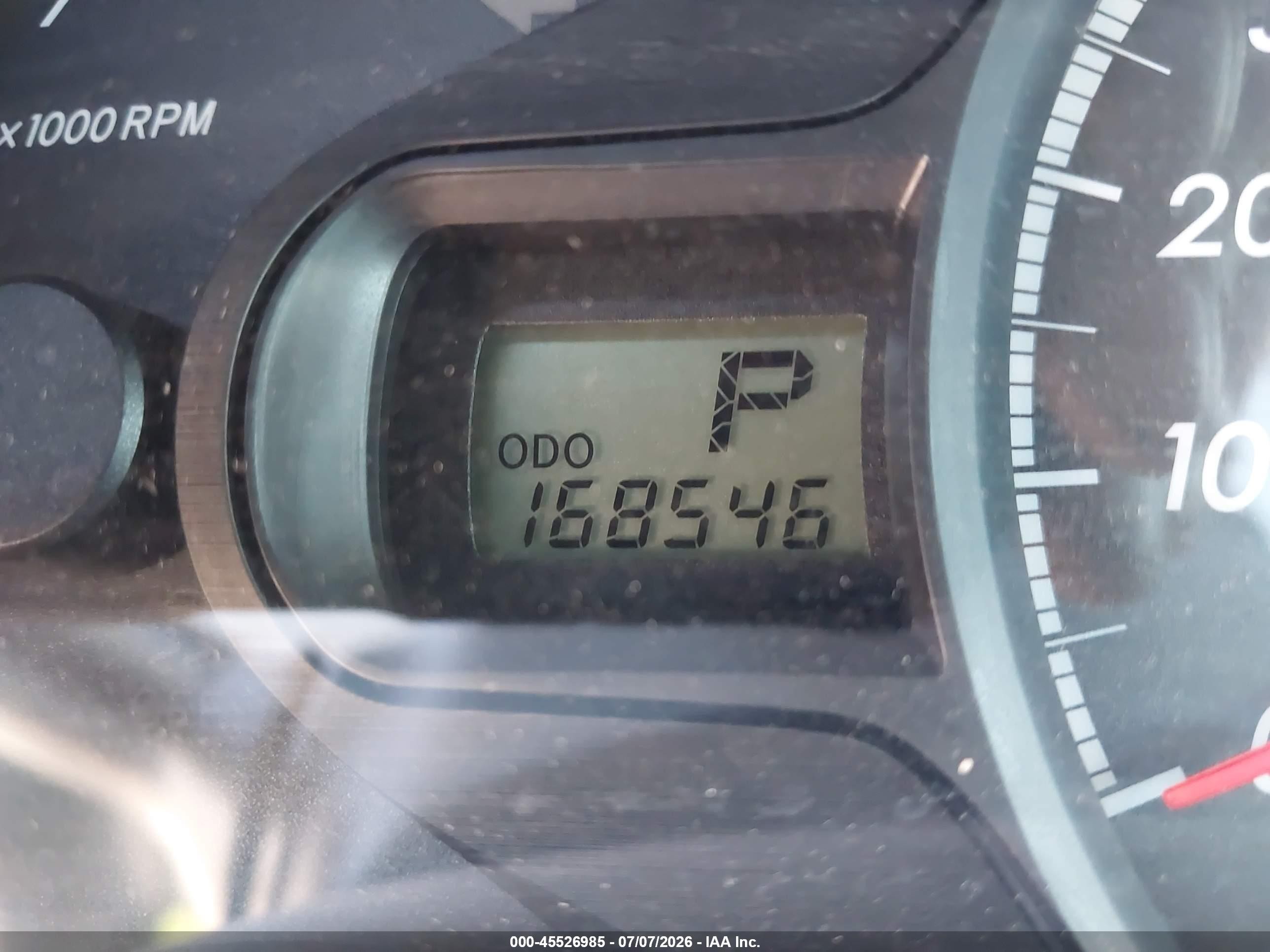 2014 Toyota Sienna Le 7 Passenger Black vin: 5TDJK3DC4ES077849