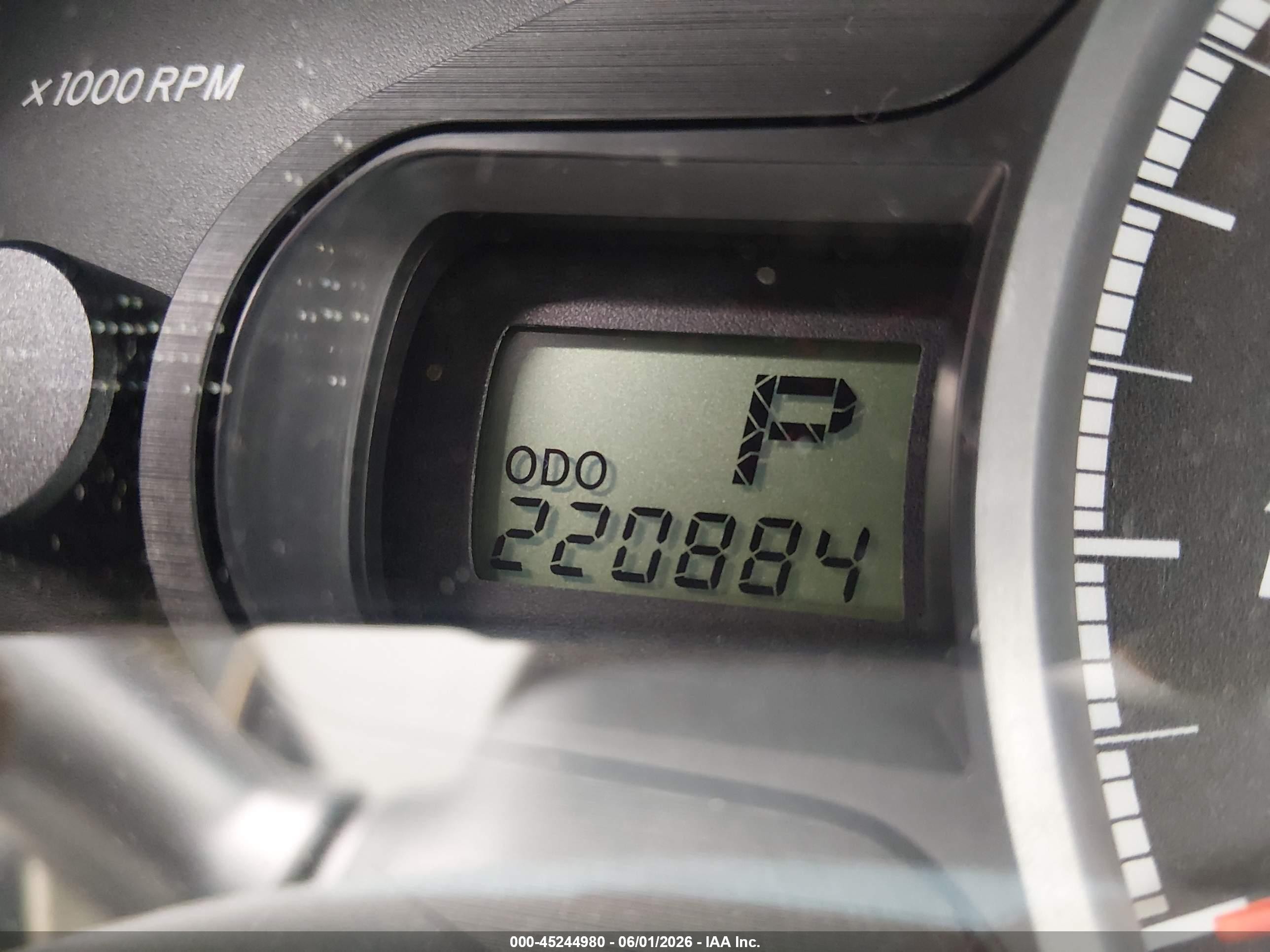 2013 Toyota Sienna Le 7 Passenger Silver vin: 5TDJK3DC7DS055360