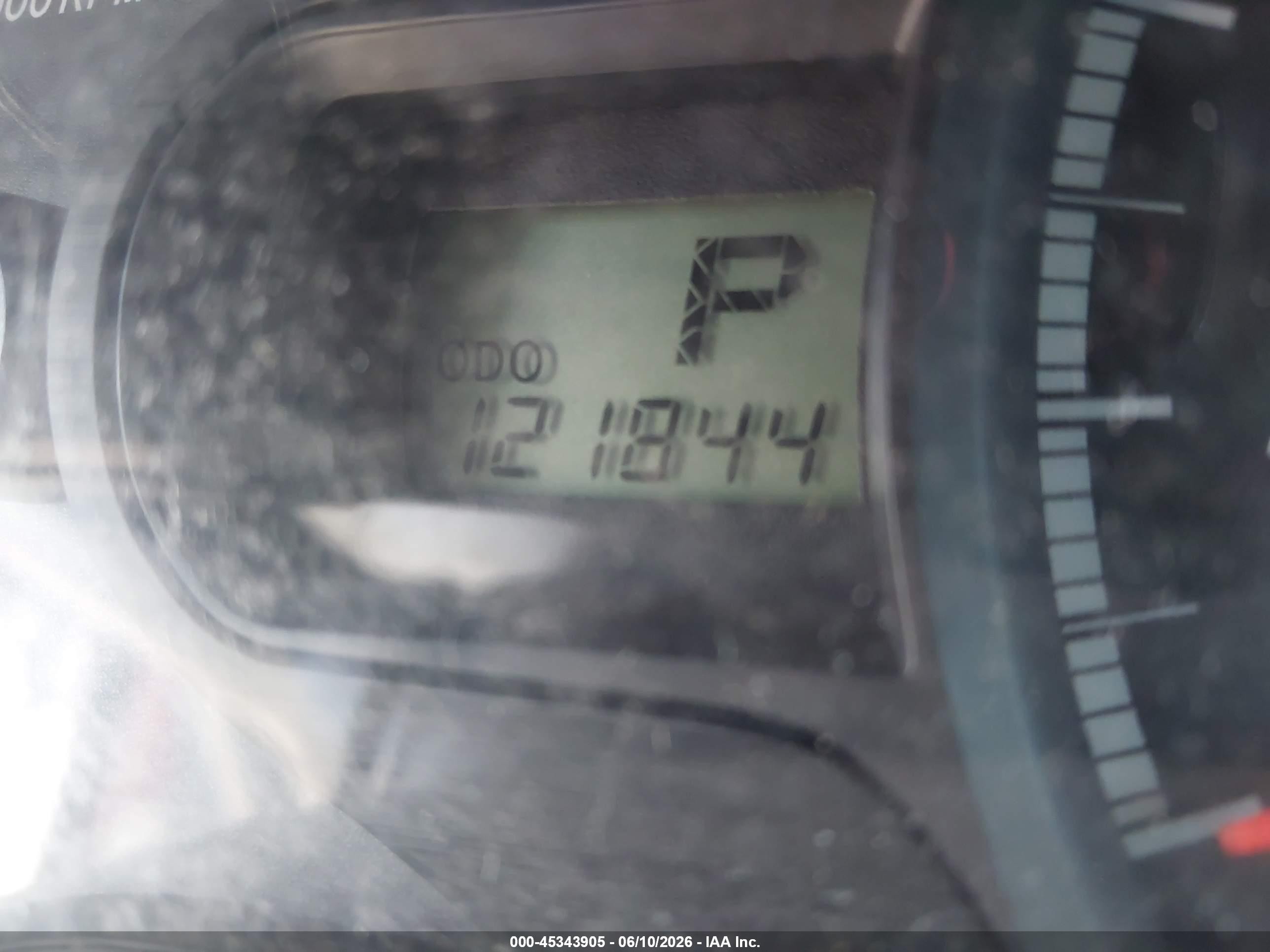 2014 Toyota Sienna Le 7 Passenger Бордовый vin: 5TDJK3DC8ES091611