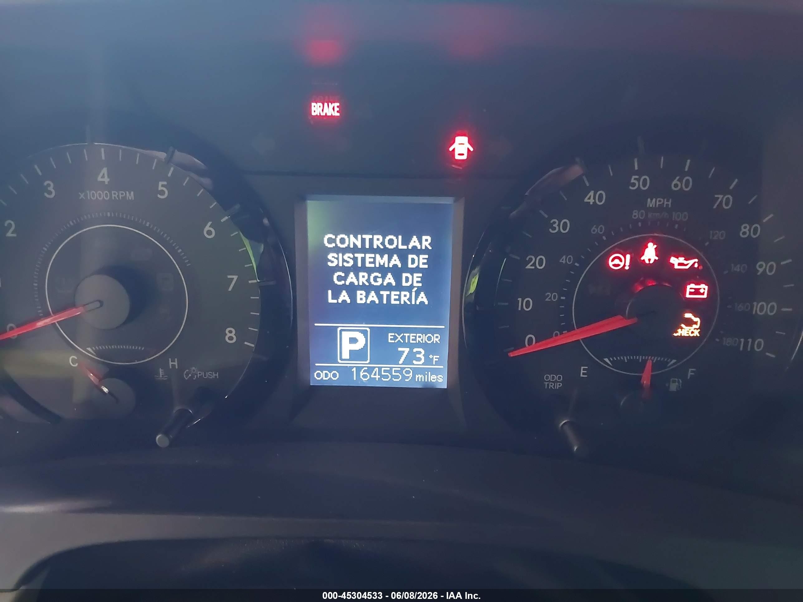 2015 Toyota Sienna Le 7 Passenger Серебряный vin: 5TDJK3DC8FS094820
