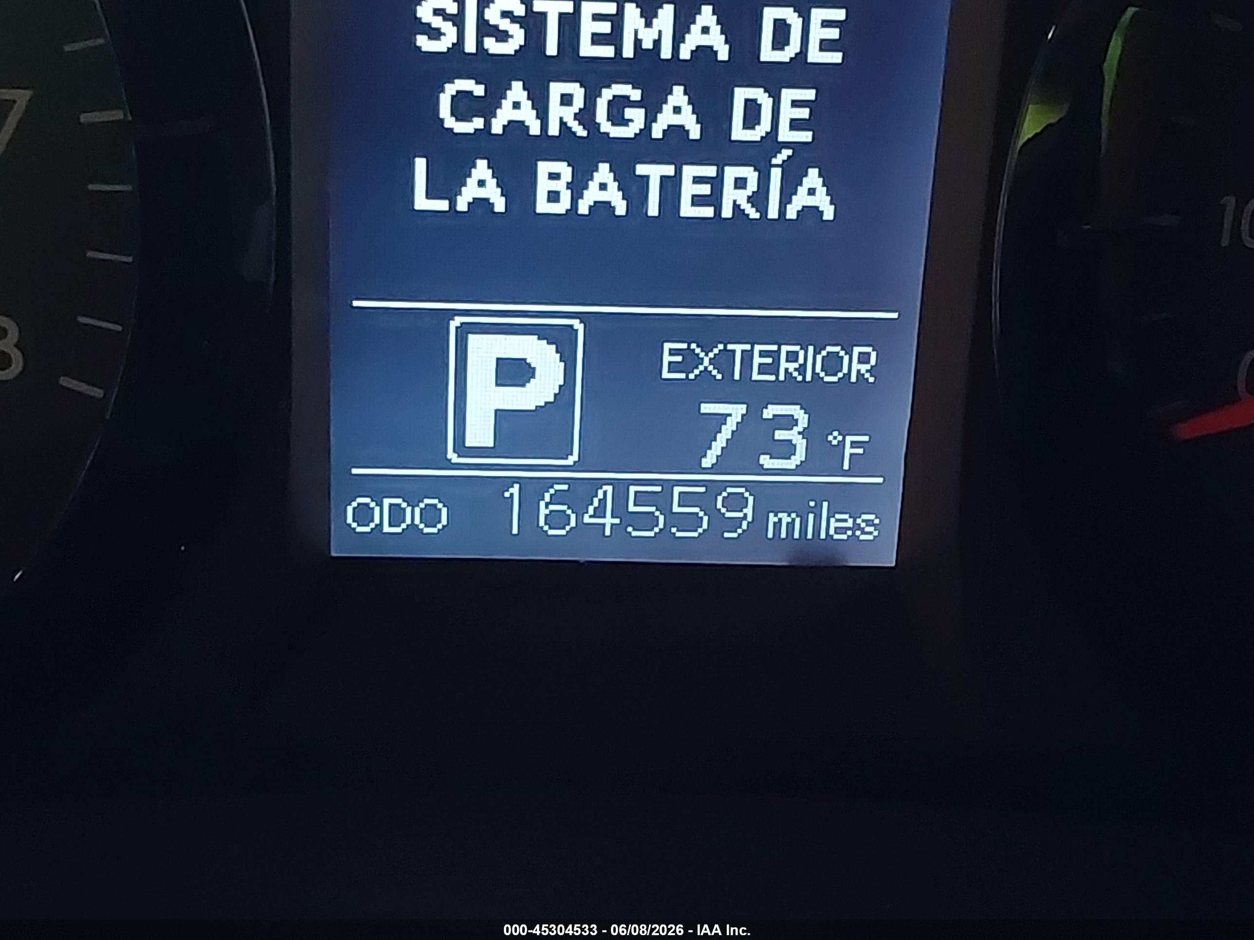 2015 Toyota Sienna Le 7 Passenger Серебряный vin: 5TDJK3DC8FS094820