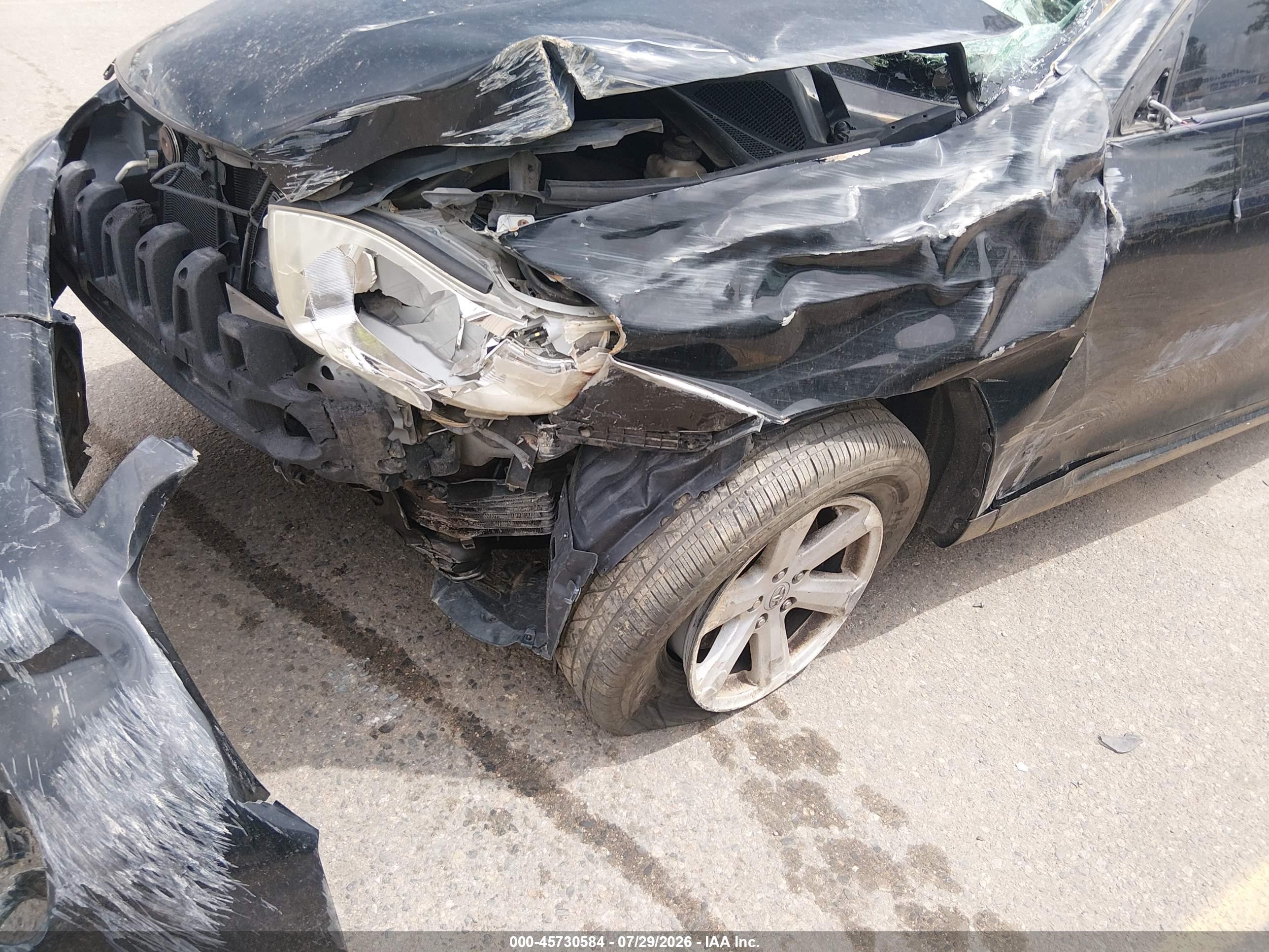 2010 Toyota Highlander Se V6 Черный vin: 5TDJK3EH1AS030623
