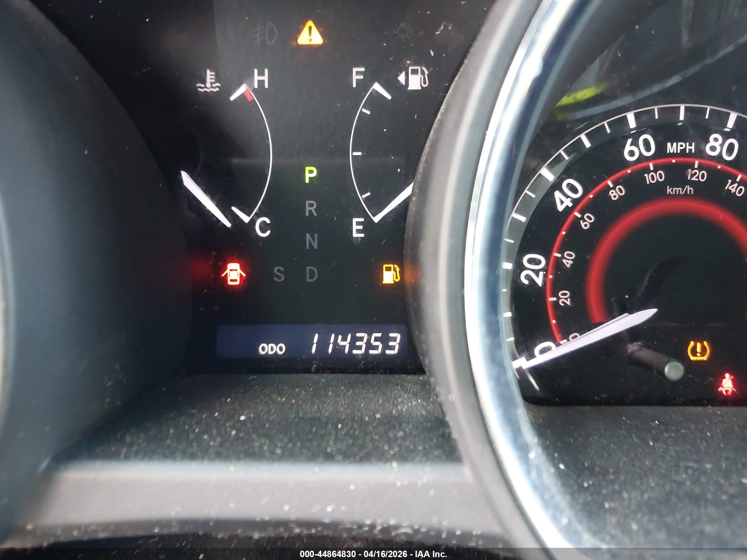 2010 Toyota Highlander Se V6 Gray vin: 5TDJK3EH2AS009876