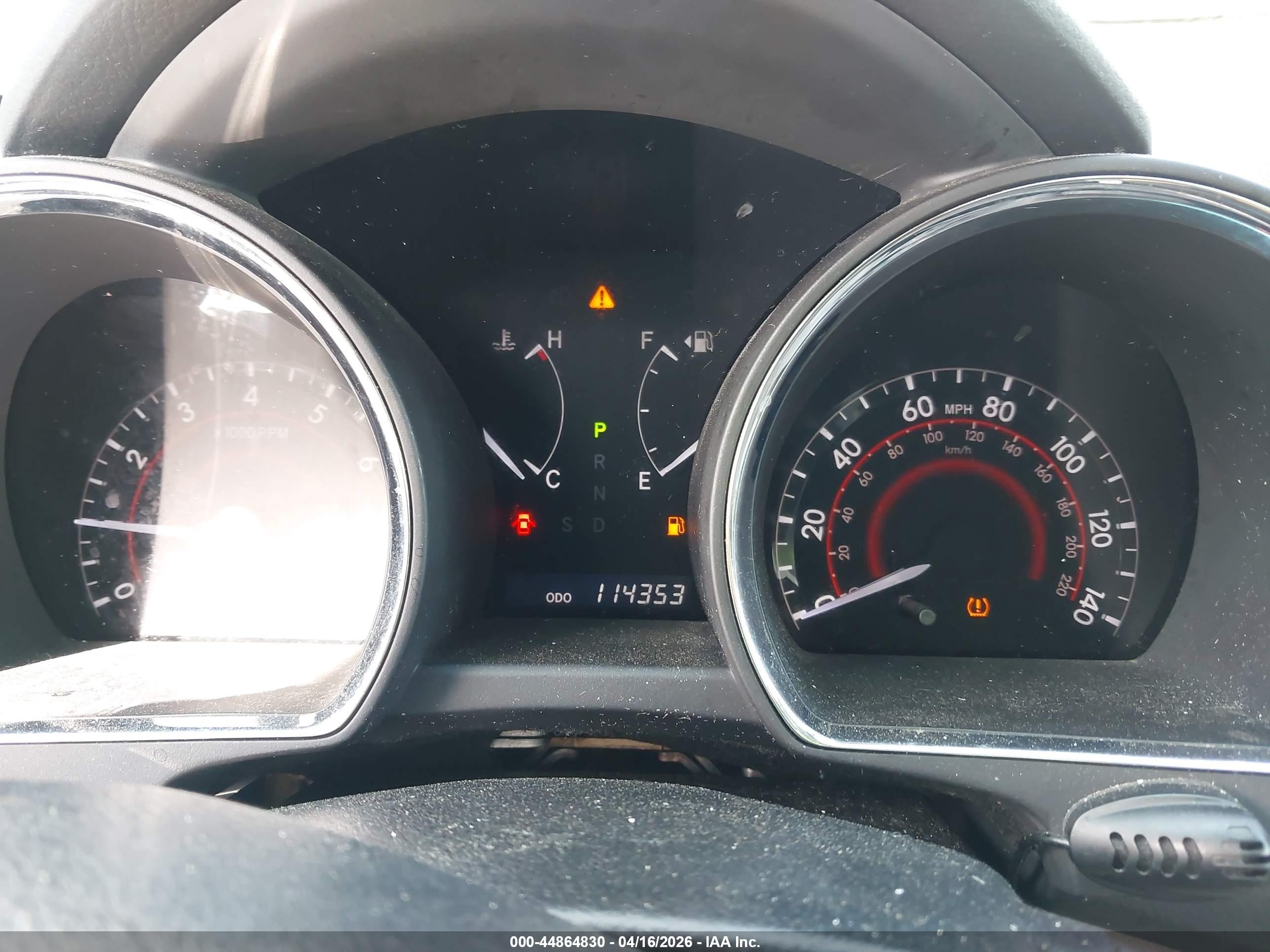 2010 Toyota Highlander Se V6 Gray vin: 5TDJK3EH2AS009876