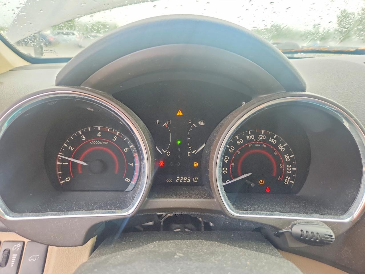 2010 Toyota Highlander Se Gray vin: 5TDJK3EH2AS019727