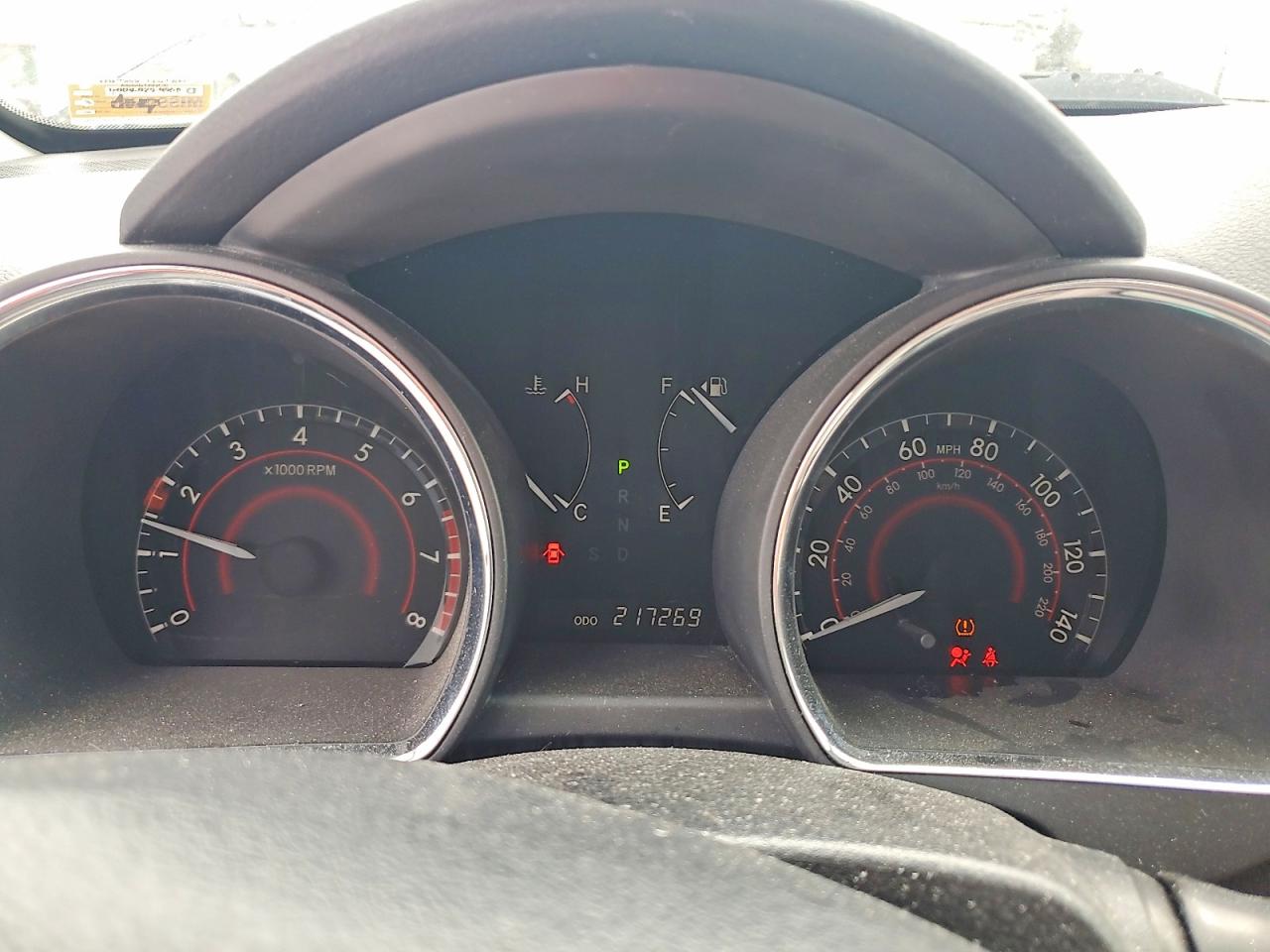 2010 Toyota Highlander Se Blue vin: 5TDJK3EH4AS011371