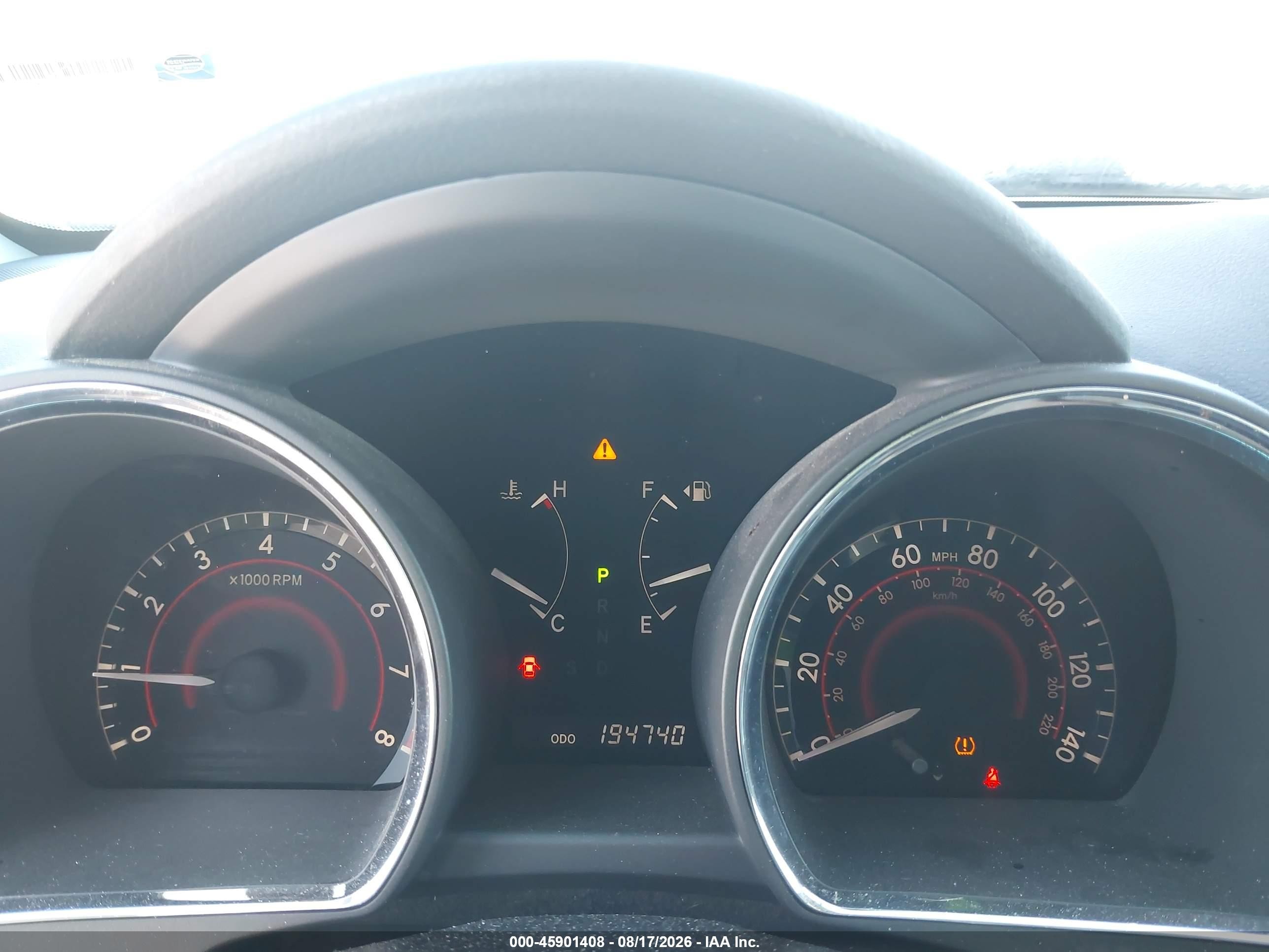 2010 Toyota Highlander Se V6 Серебряный vin: 5TDJK3EH4AS014139