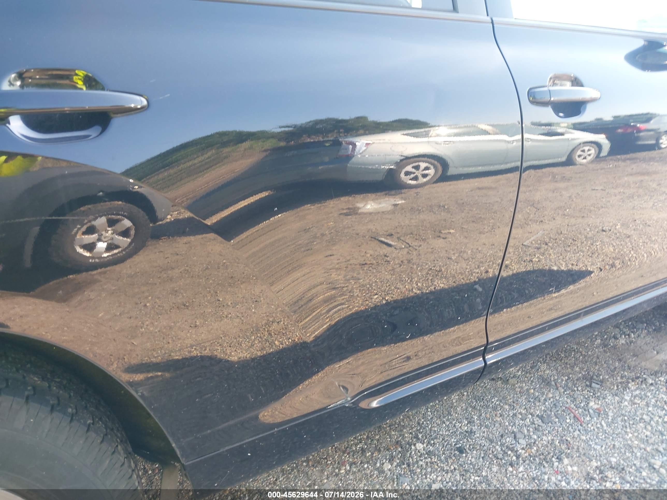 2010 Toyota Highlander Se V6 Black vin: 5TDJK3EH4AS039168