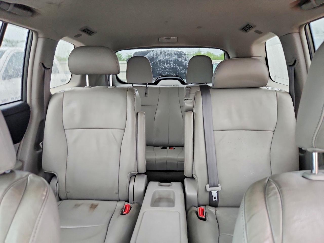 2010 Toyota Highlander Se Gray vin: 5TDJK3EH5AS017678