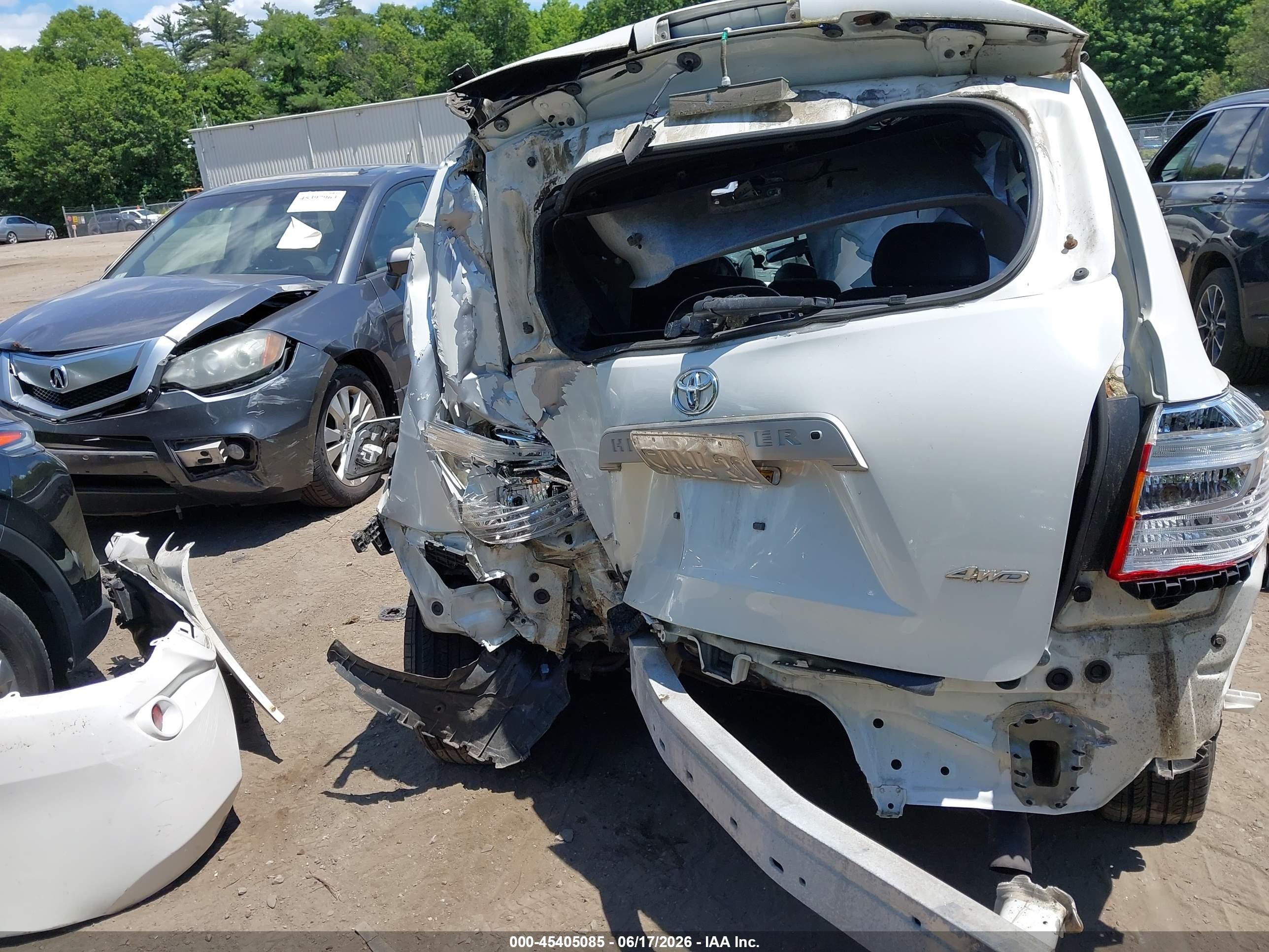 2010 Toyota Highlander Se V6 Белый vin: 5TDJK3EH5AS032794