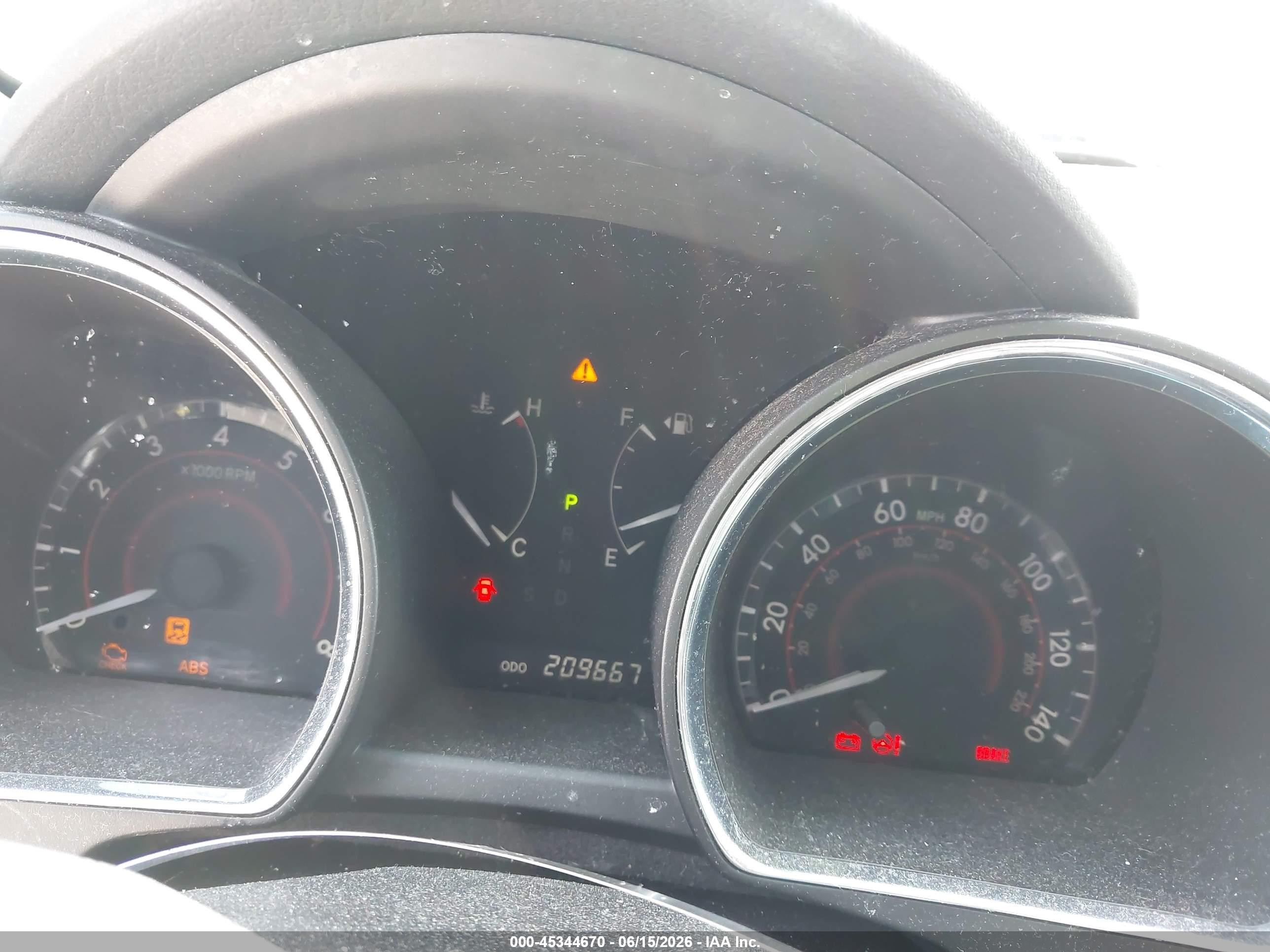 2010 Toyota Highlander Se V6 Gray vin: 5TDJK3EH6AS014398