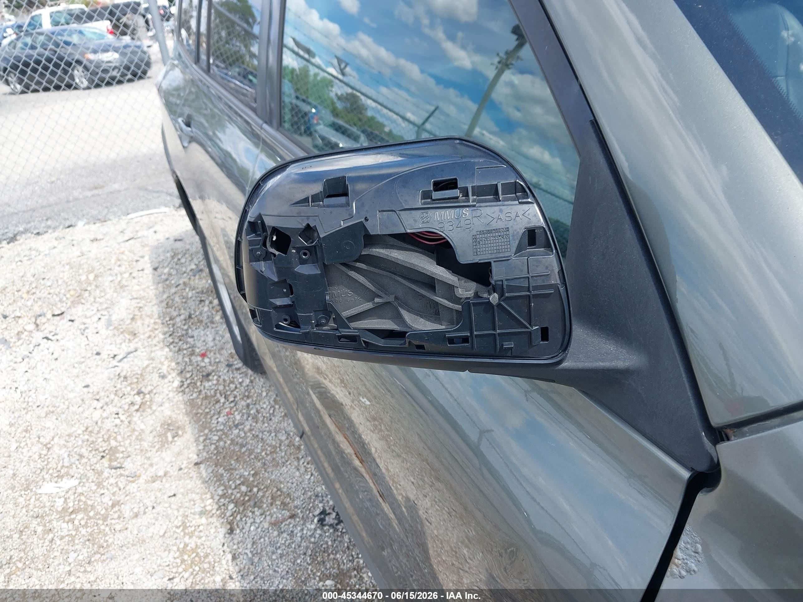 2010 Toyota Highlander Se V6 Gray vin: 5TDJK3EH6AS014398