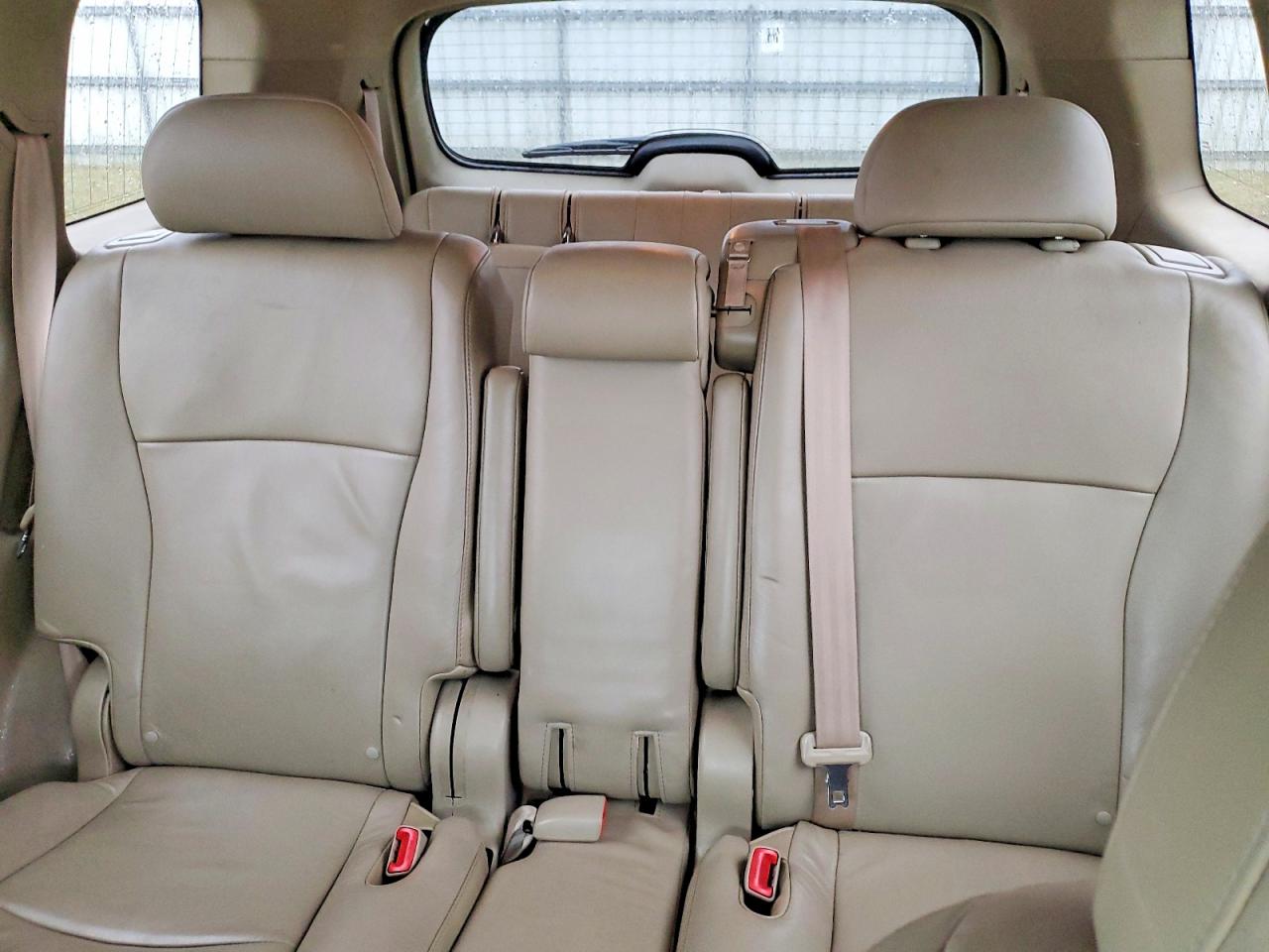 2010 Toyota Highlander Se Gray vin: 5TDJK3EH6AS022680