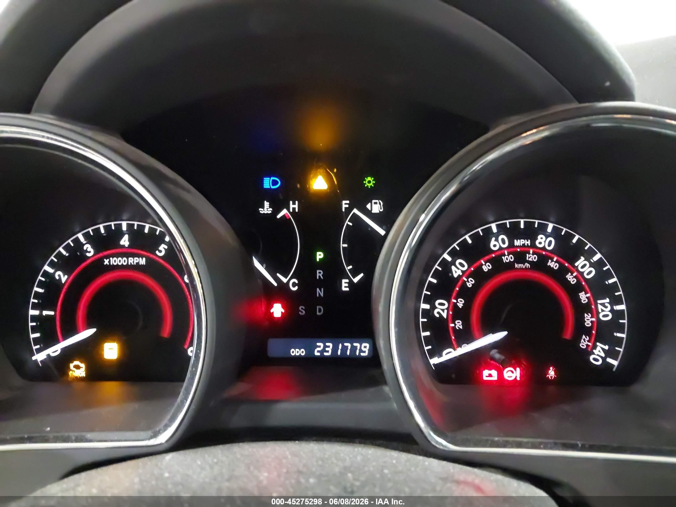 2010 Toyota Highlander Se V6 Red vin: 5TDJK3EH7AS025765