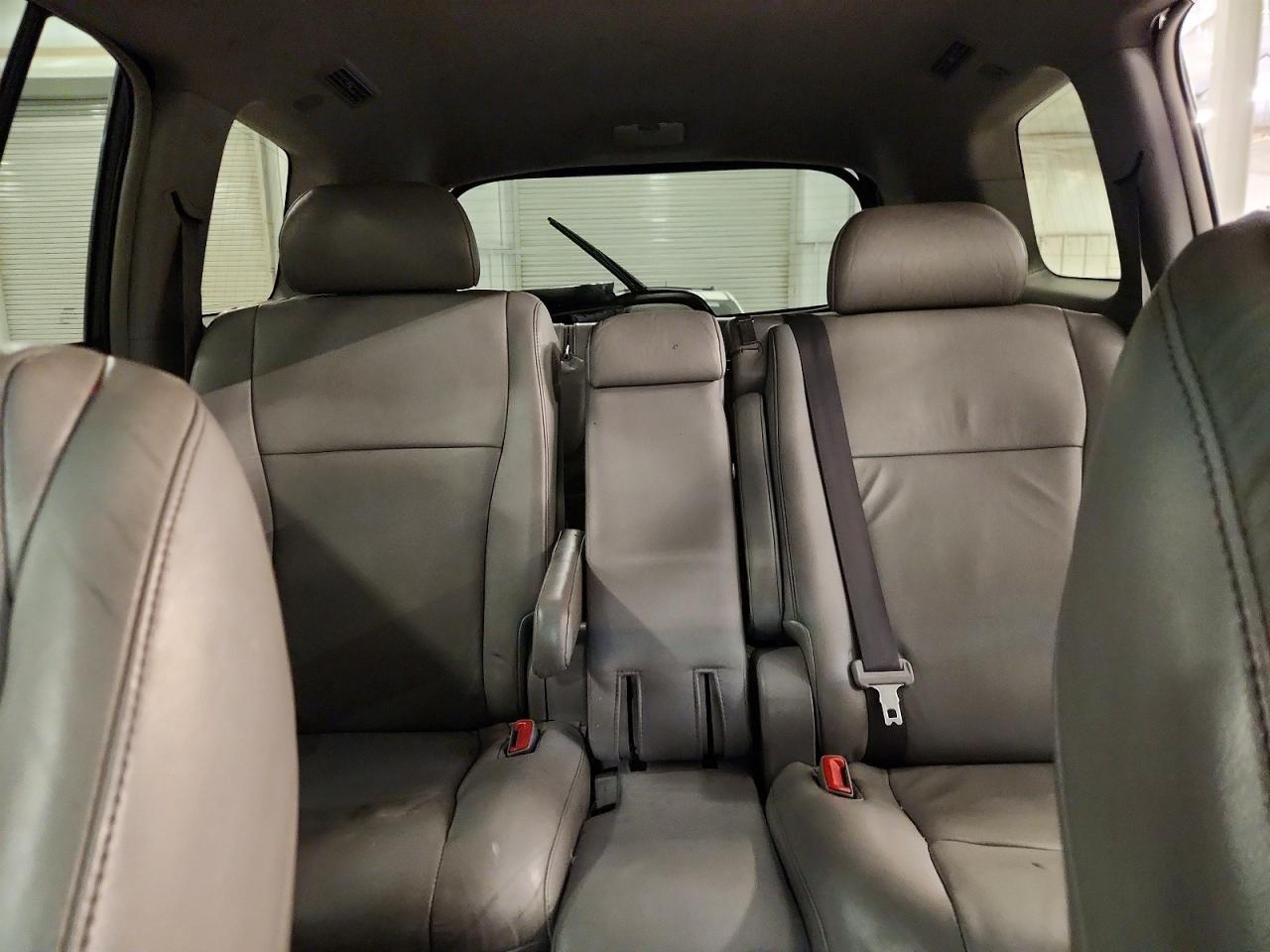 2010 Toyota Highlander Se Gray vin: 5TDJK3EH8AS014516