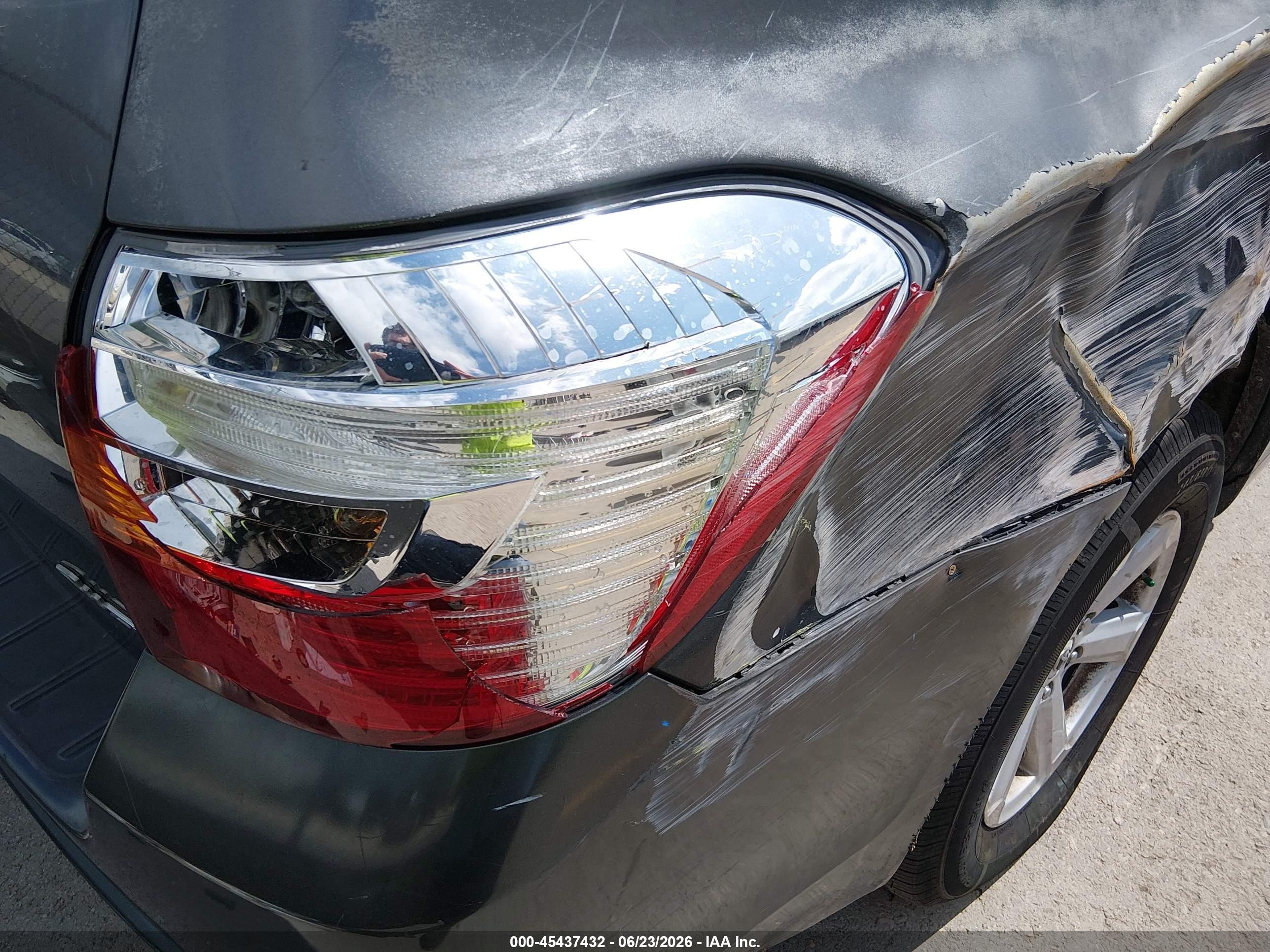2010 Toyota Highlander Se V6 Серый vin: 5TDJK3EH9AS025346