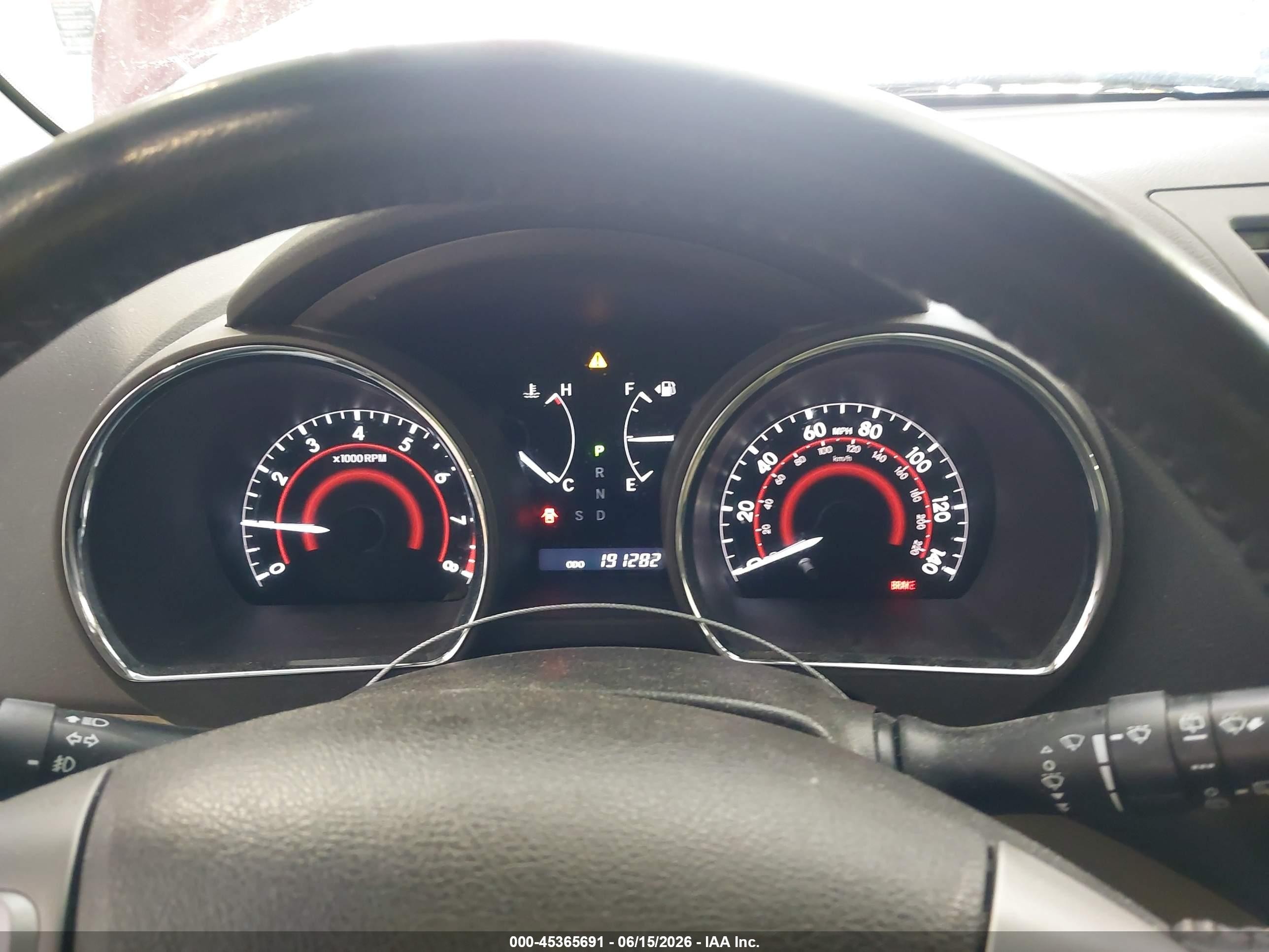 2010 Toyota Highlander Se V6 Red vin: 5TDJK3EH9AS032345