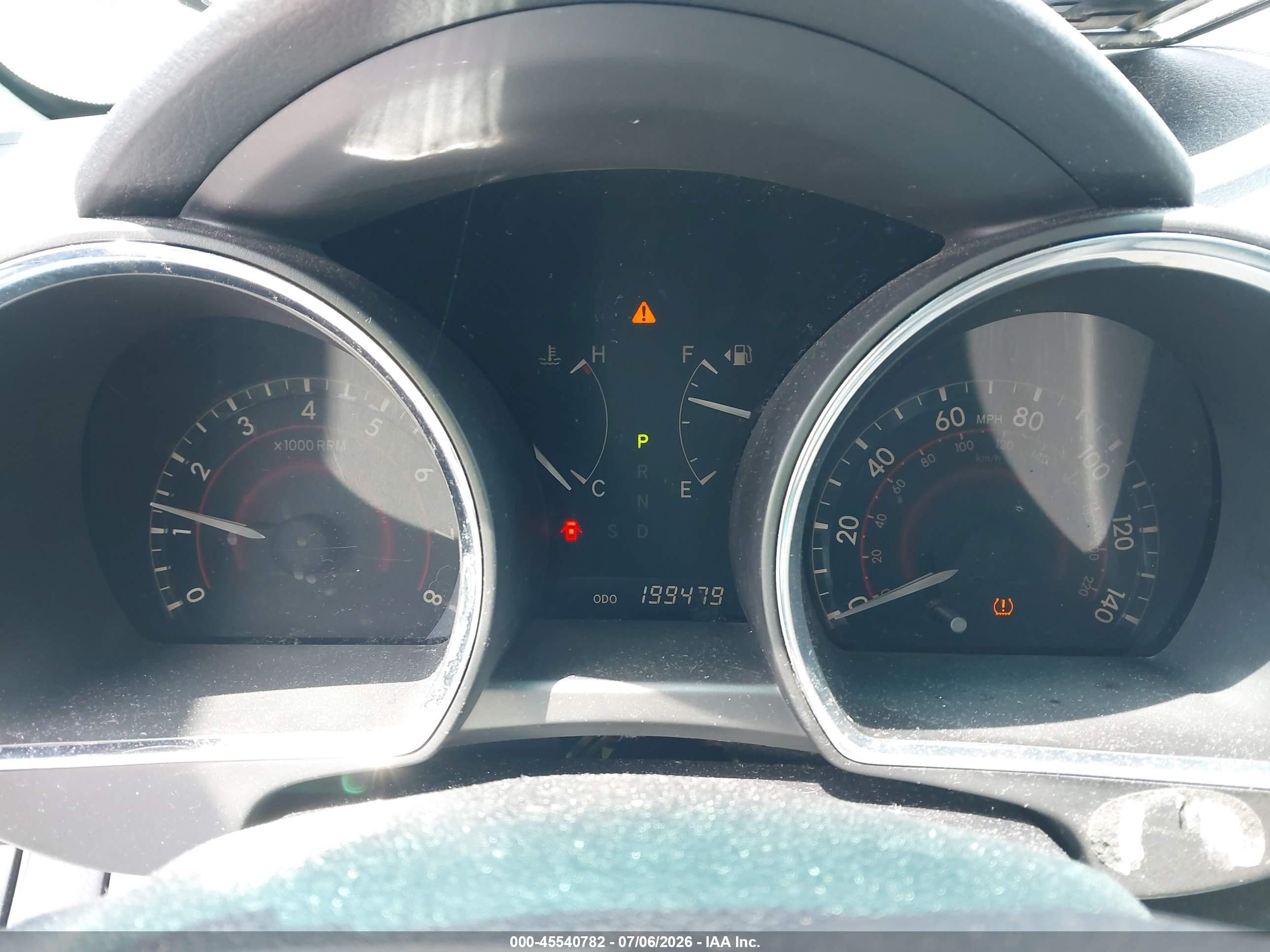 2010 Toyota Highlander Se V6 Gray vin: 5TDJK3EHXAS008569
