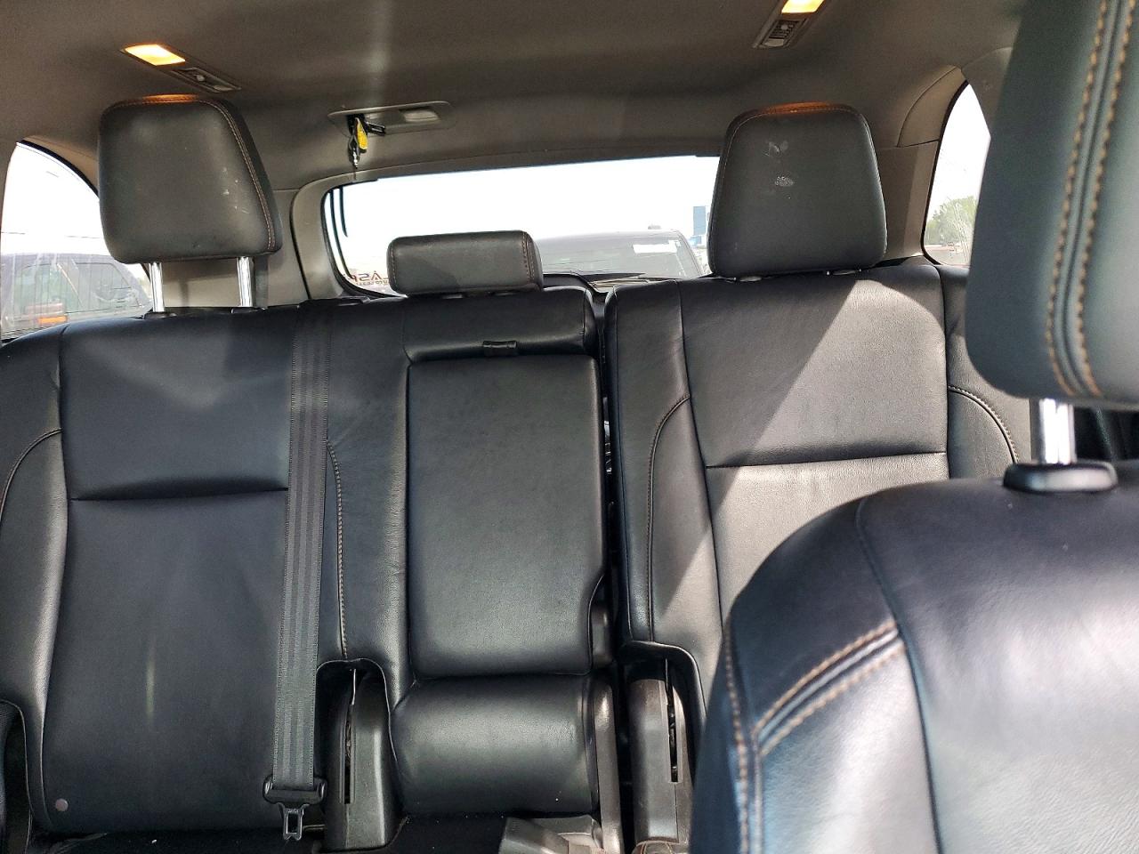 2014 Toyota Highlander Xle Black vin: 5TDJKRFH0ES068125