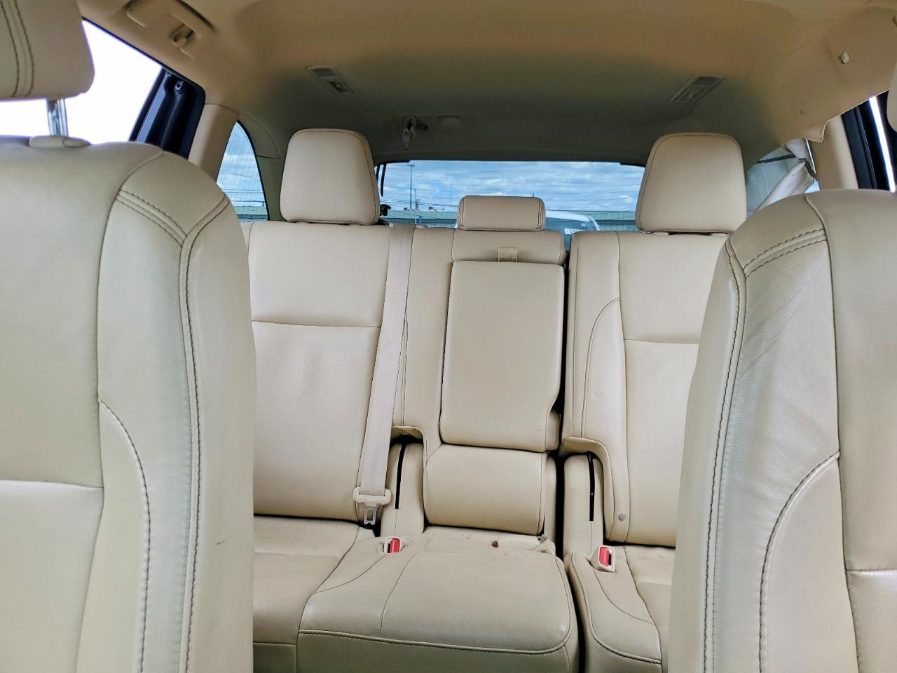 2015 Toyota Highlander Xle Blue vin: 5TDJKRFH1FS091799