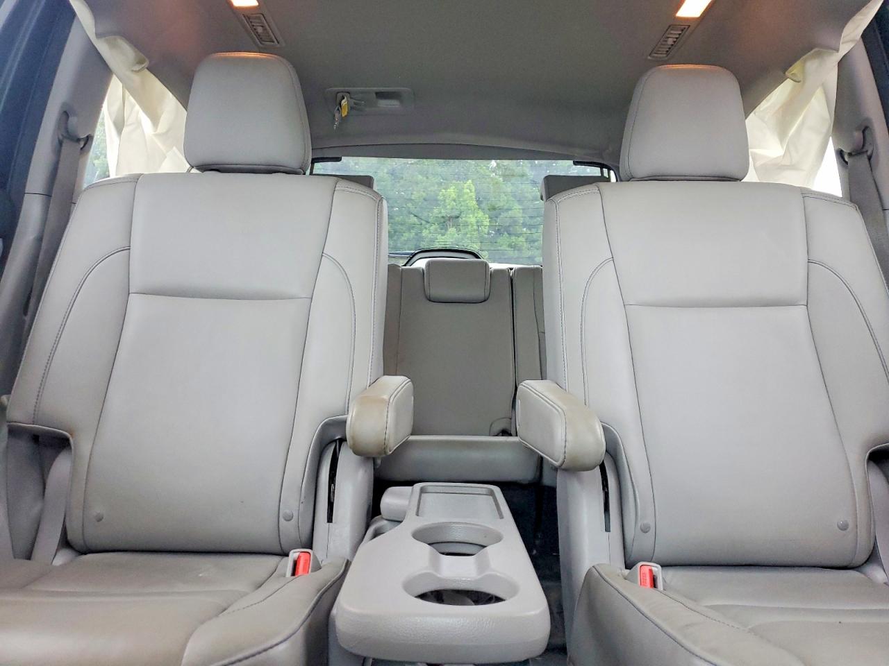 2015 Toyota Highlander Xle White vin: 5TDJKRFH1FS096940